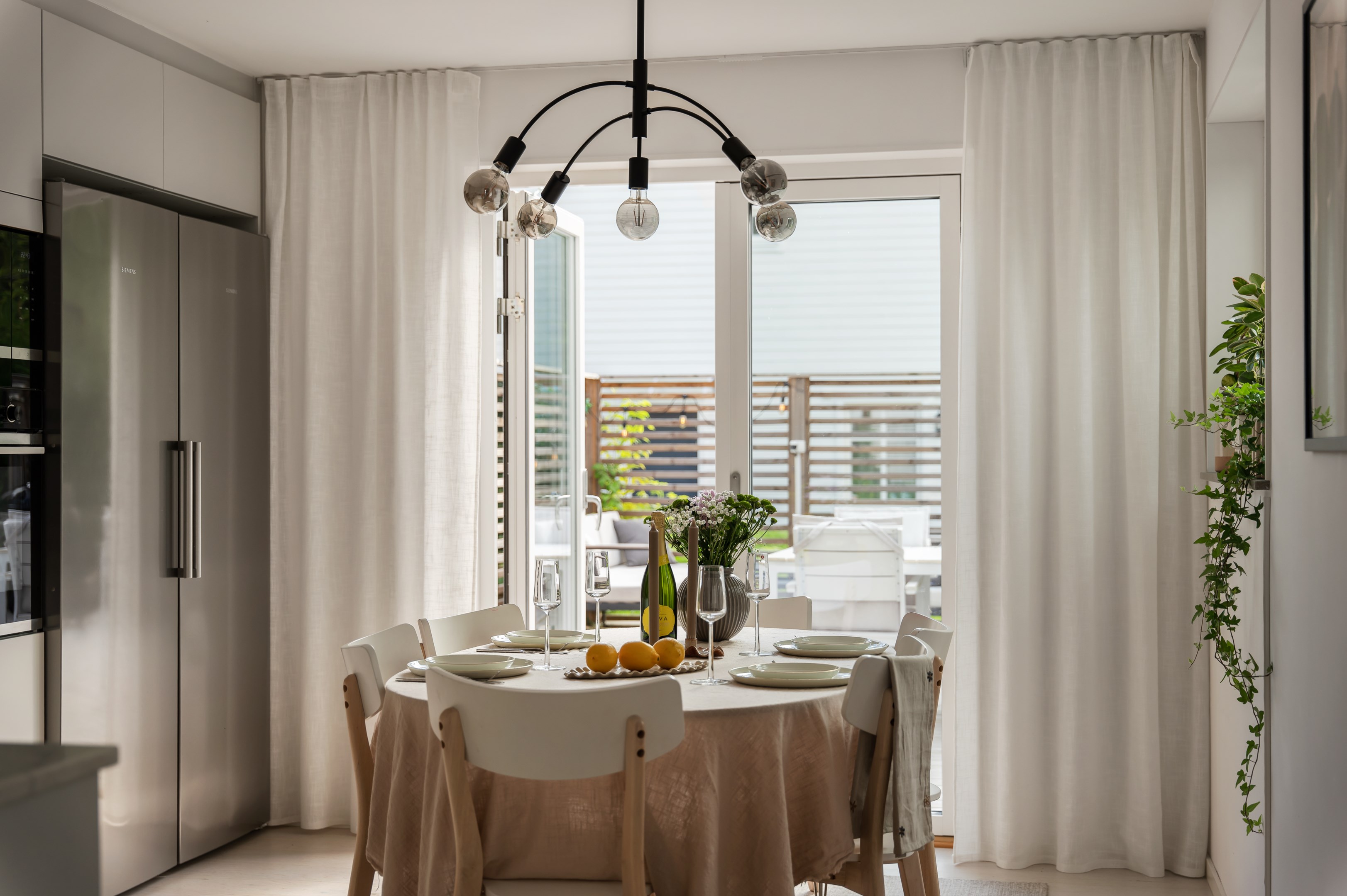 Bostadsbild från Viltstigen 12, Såld i Boo Gård, Nacka