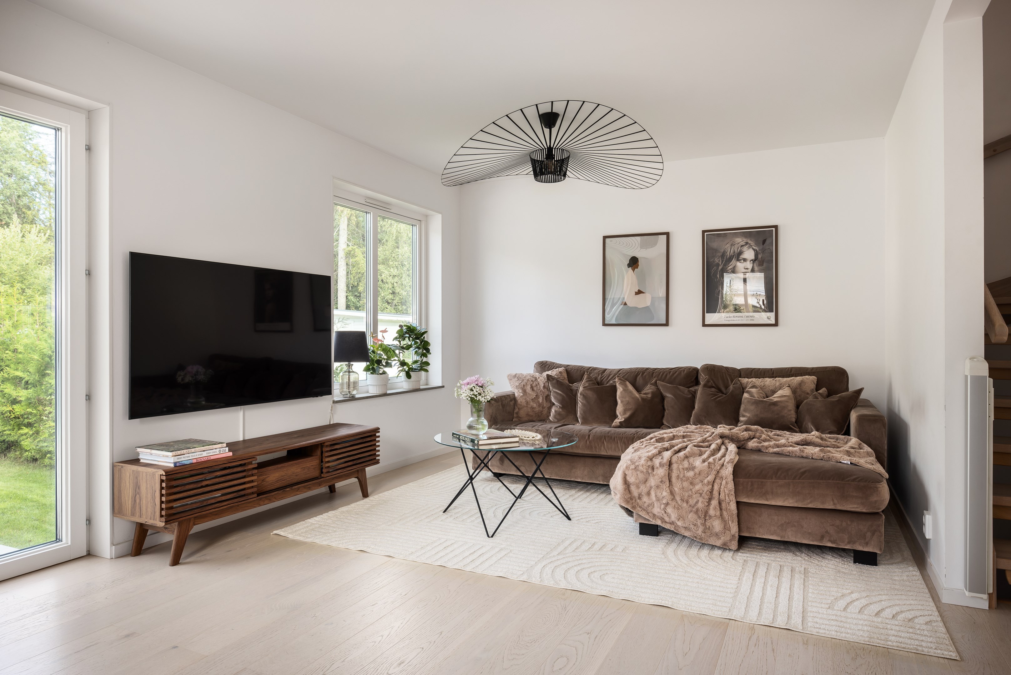 Bostadsbild från Viltstigen 12, Såld i Boo Gård, Nacka