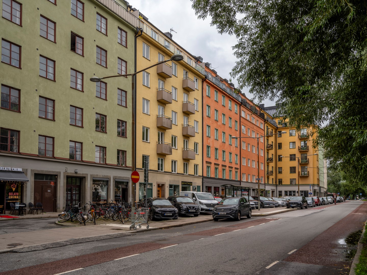 Bostadsbild från Kungsholms Strand 169, Såld i Kungsholmen - Kungsholms strand, Stockholm