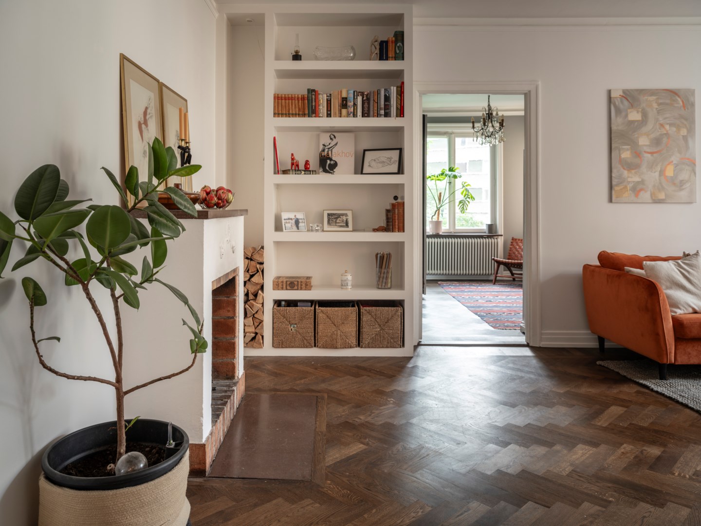 Bostadsbild från Kungsholms Strand 169, Såld i Kungsholmen - Kungsholms strand, Stockholm