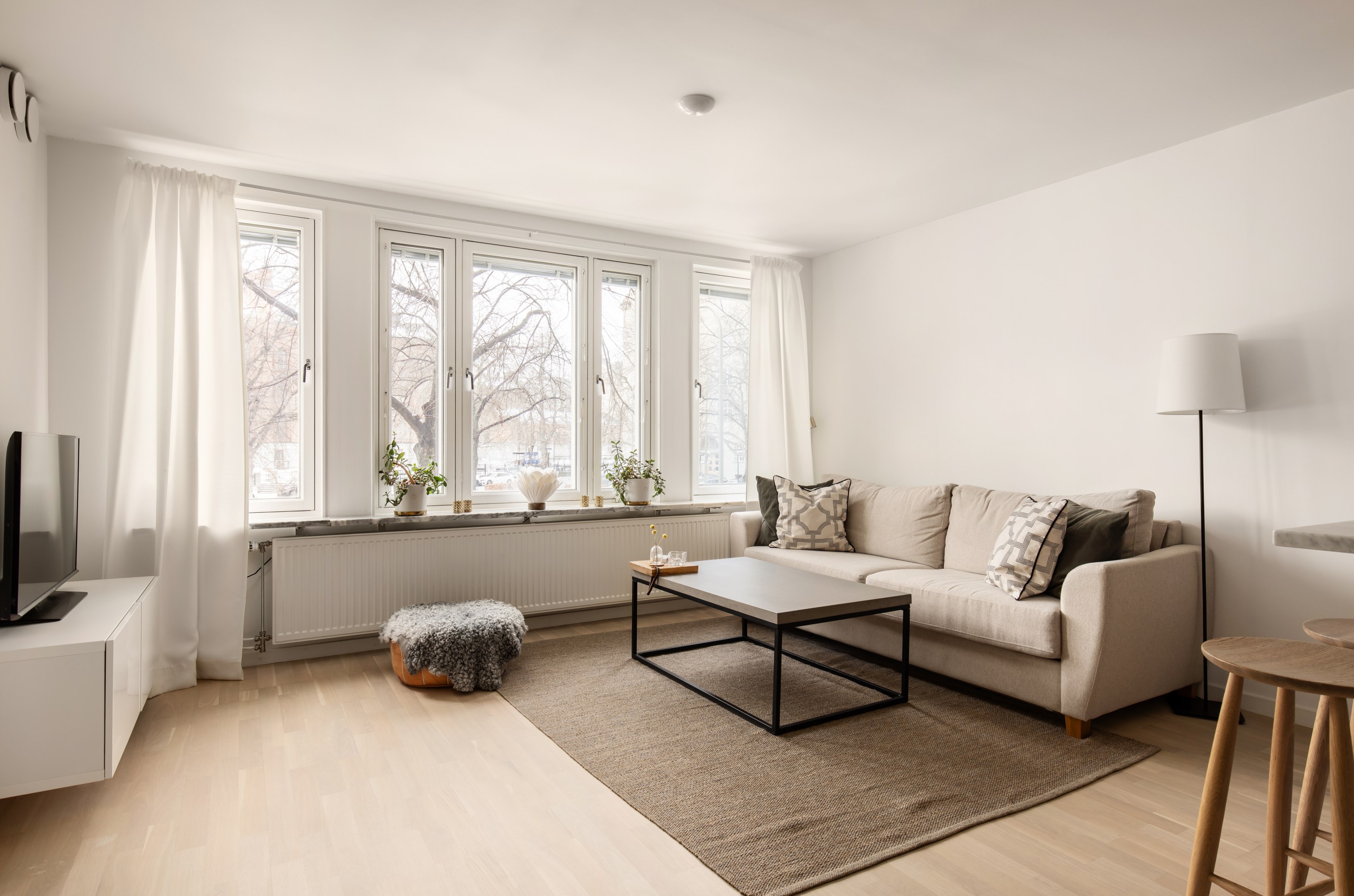 Bostadsbild från Birger Jarlsgatan 76, Till salu i Vasastan/Östermalm, Stockholm