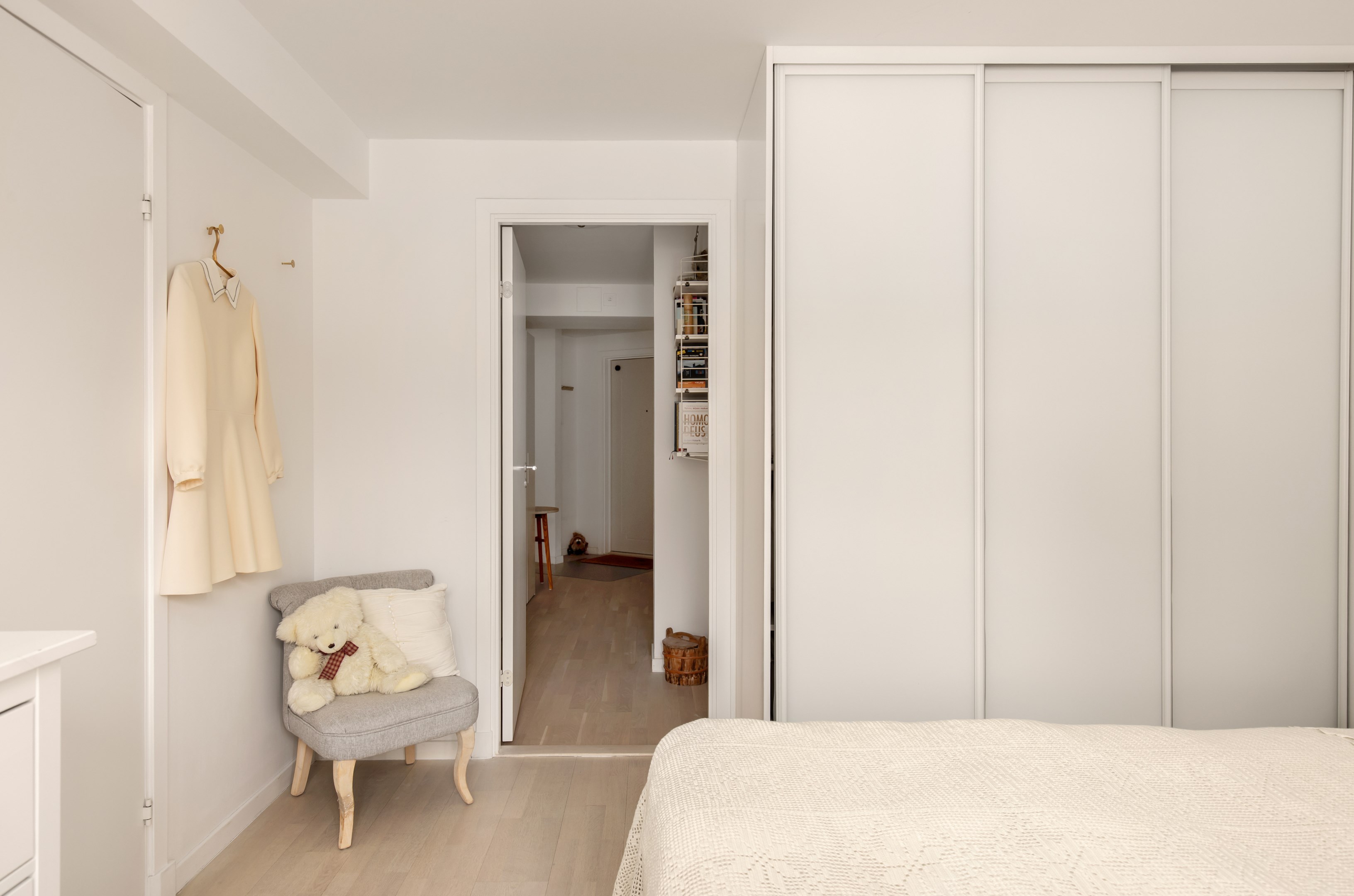 Bostadsbild från Birger Jarlsgatan 76, Till salu i Vasastan/Östermalm, Stockholm