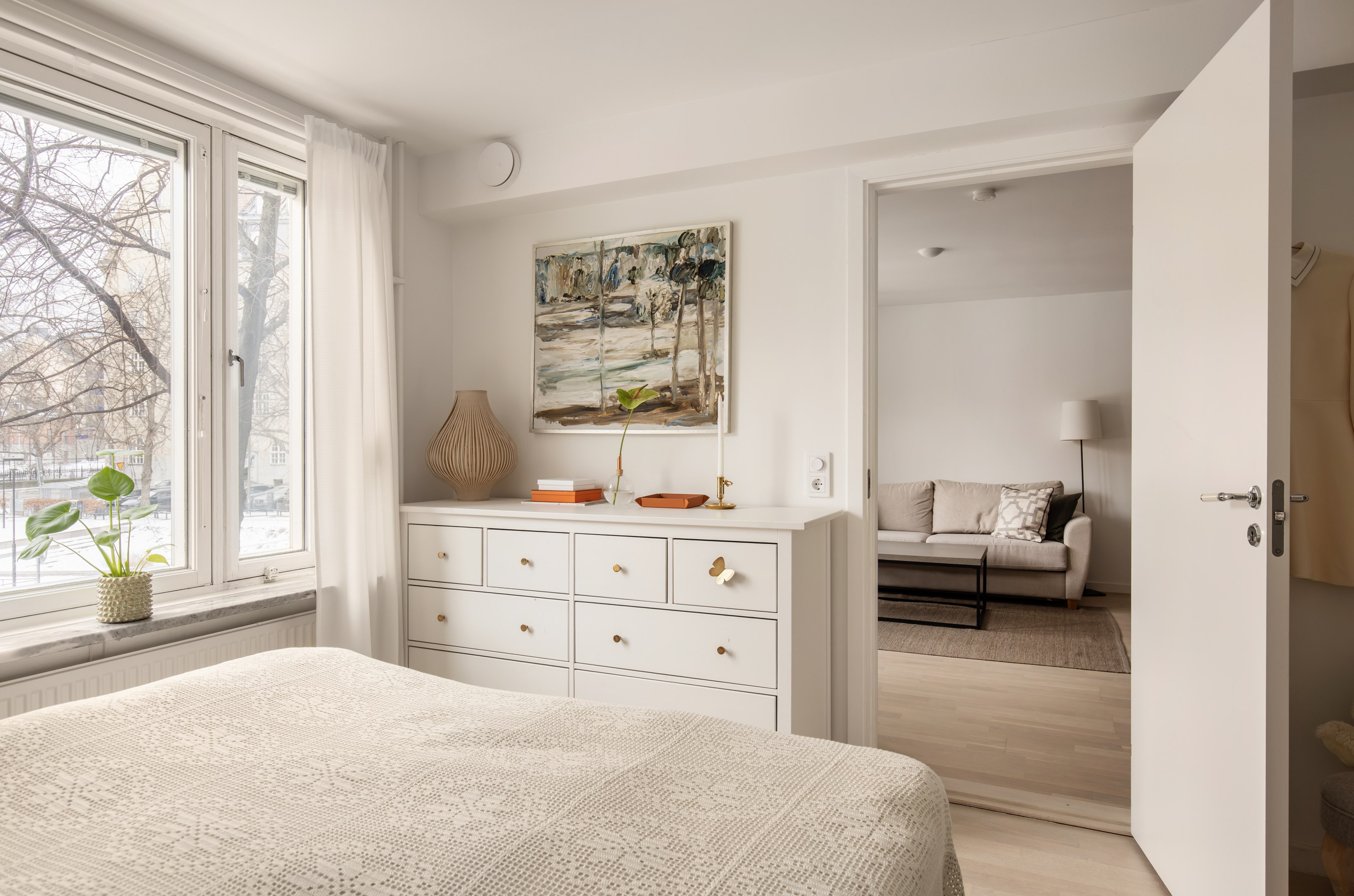 Bostadsbild från Birger Jarlsgatan 76, Till salu i Vasastan/Östermalm, Stockholm