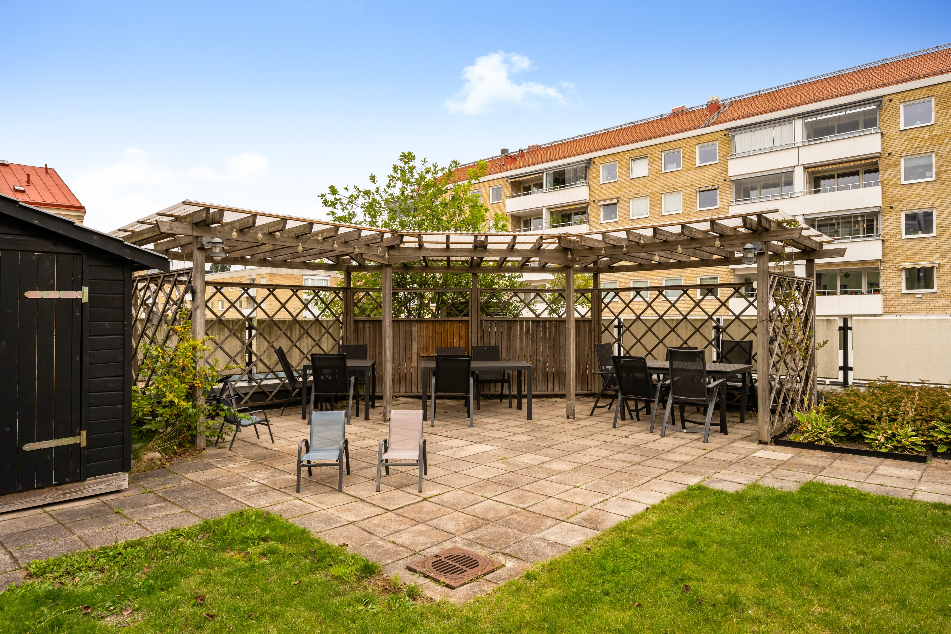 Bostadsbild från Sturegatan 4B, Såld i Främre Luthagen, Uppsala