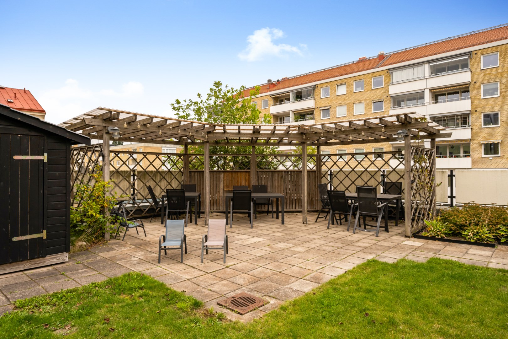 Bostadsbild från Sturegatan 4B, Såld i Främre Luthagen, Uppsala