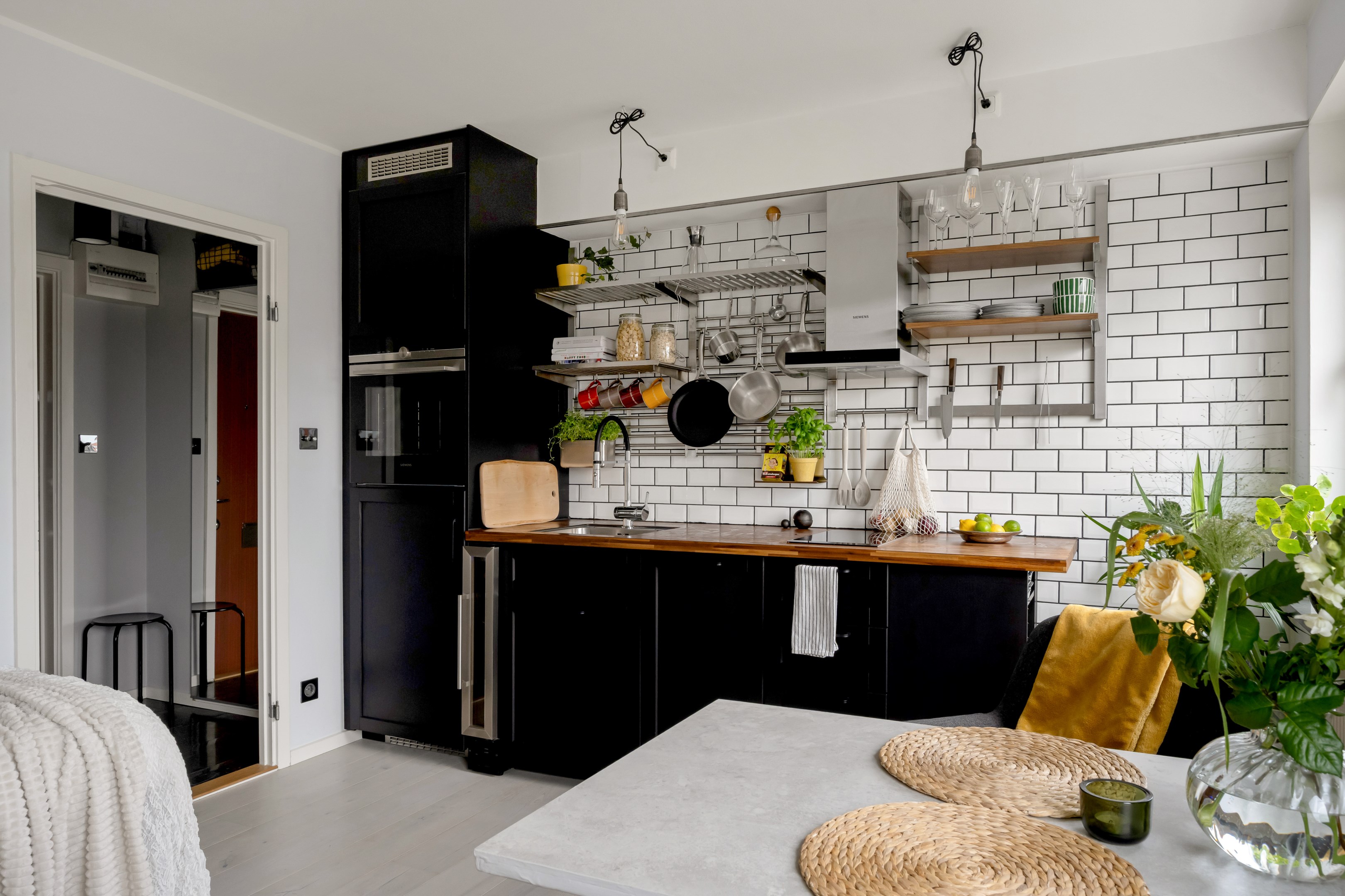 Bostadsbild från Sturegatan 4B, Såld i Främre Luthagen, Uppsala