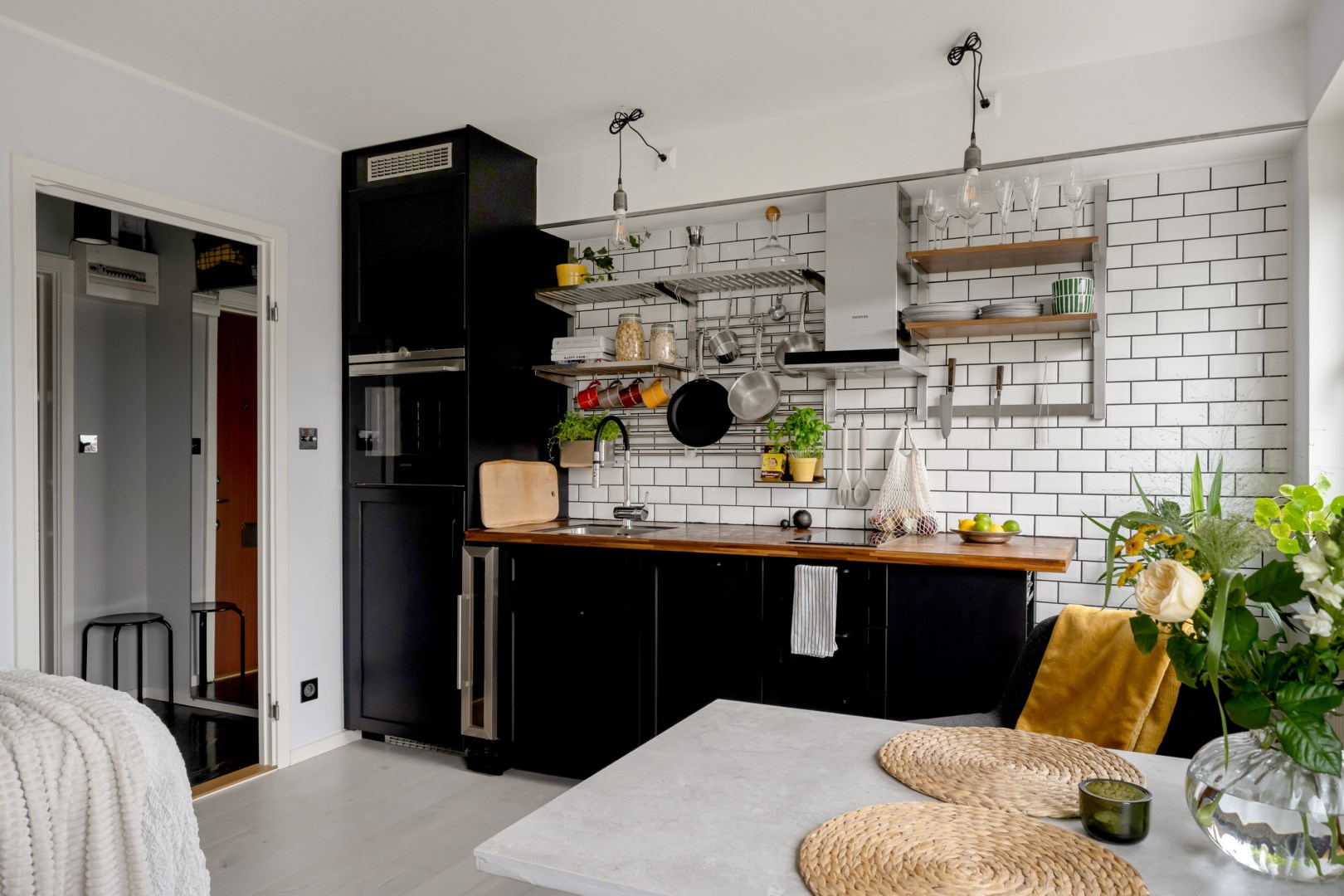 Bostadsbild från Sturegatan 4B, Såld i Främre Luthagen, Uppsala