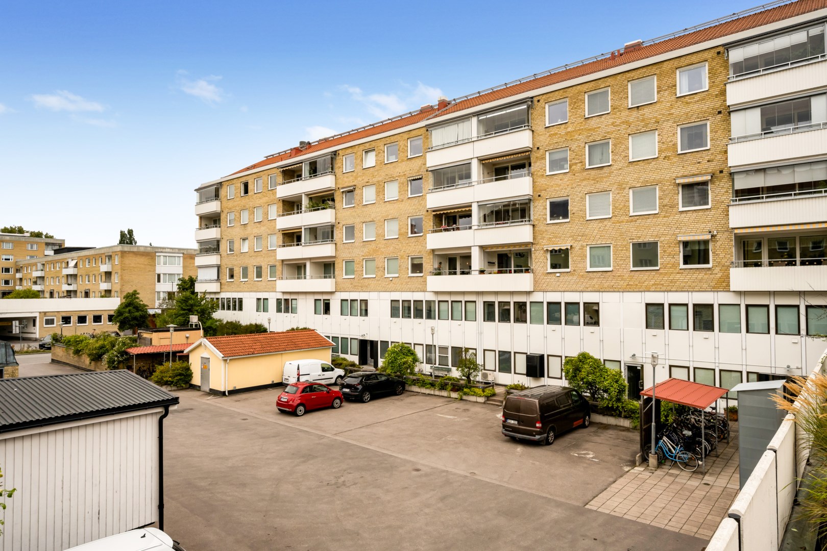 Bostadsbild från Sturegatan 4B, Såld i Främre Luthagen, Uppsala