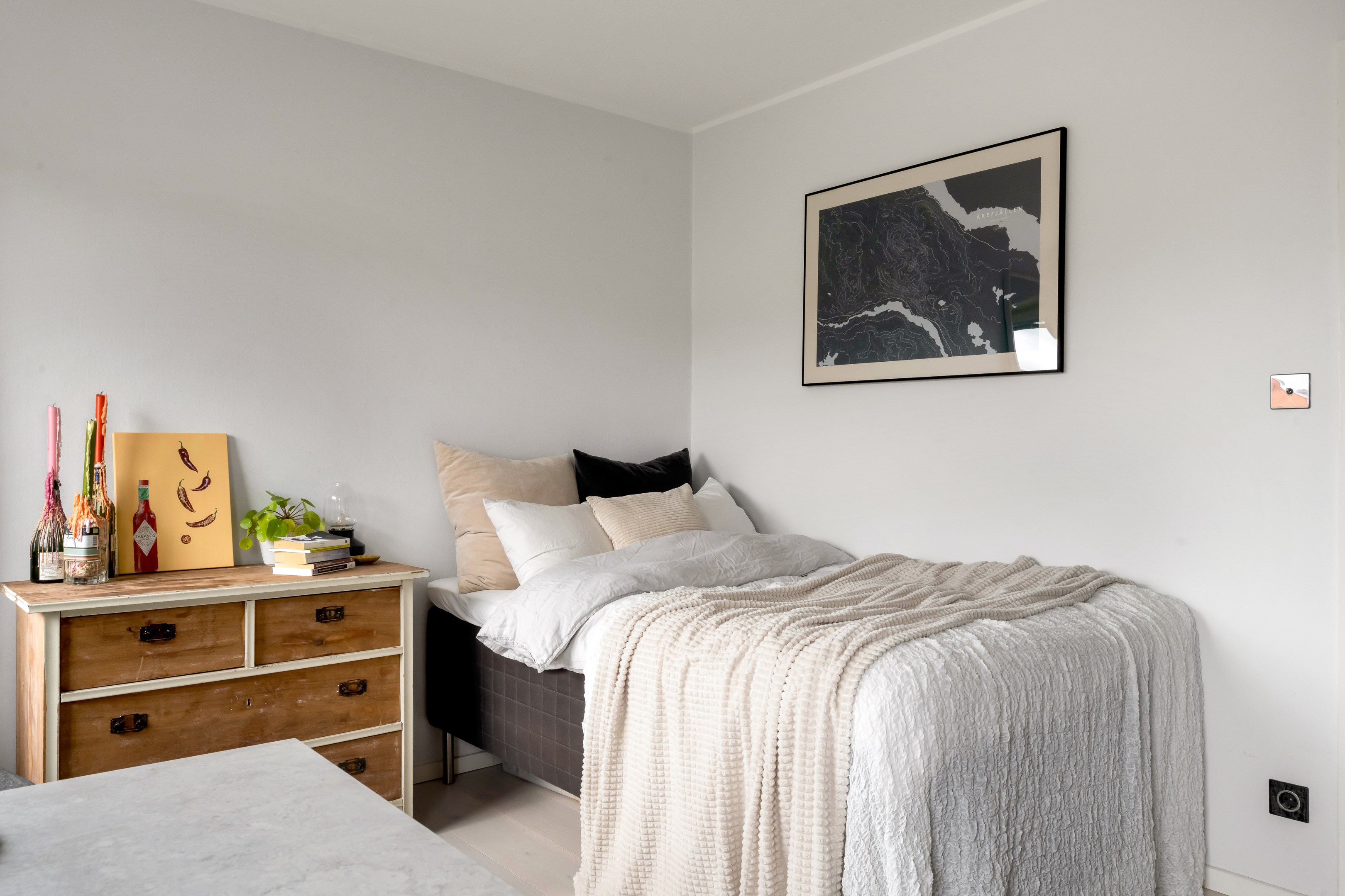 Bostadsbild från Sturegatan 4B, Såld i Främre Luthagen, Uppsala