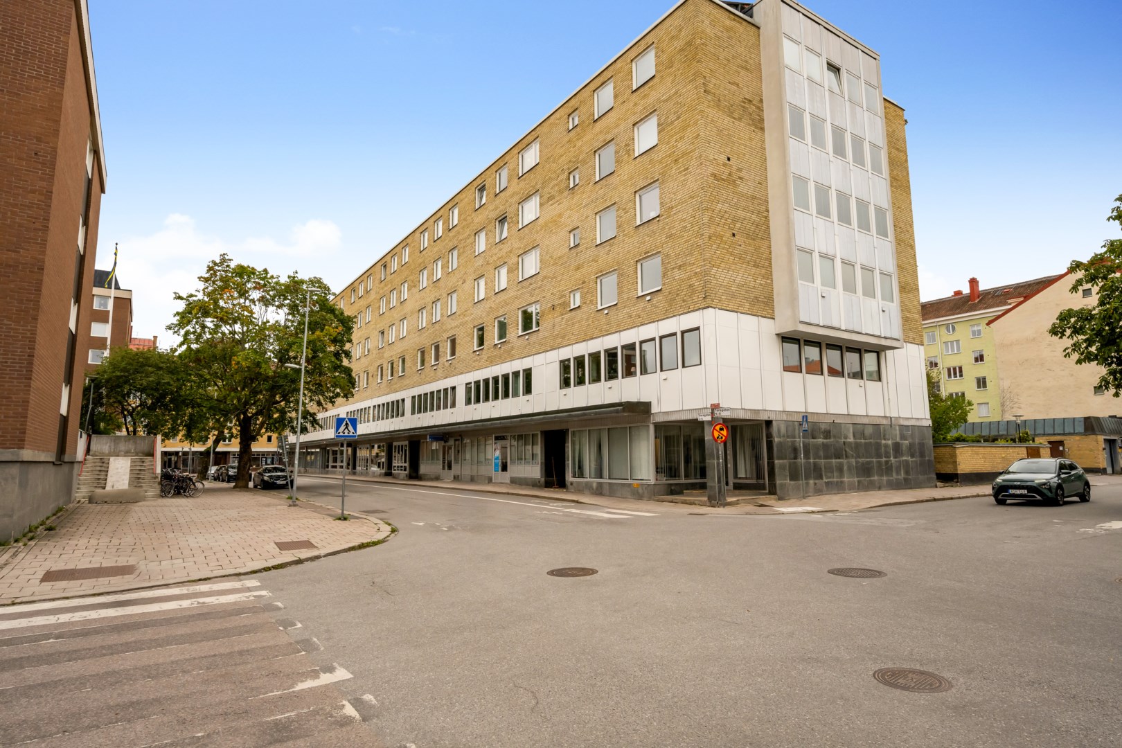 Bostadsbild från Sturegatan 4B, Såld i Främre Luthagen, Uppsala