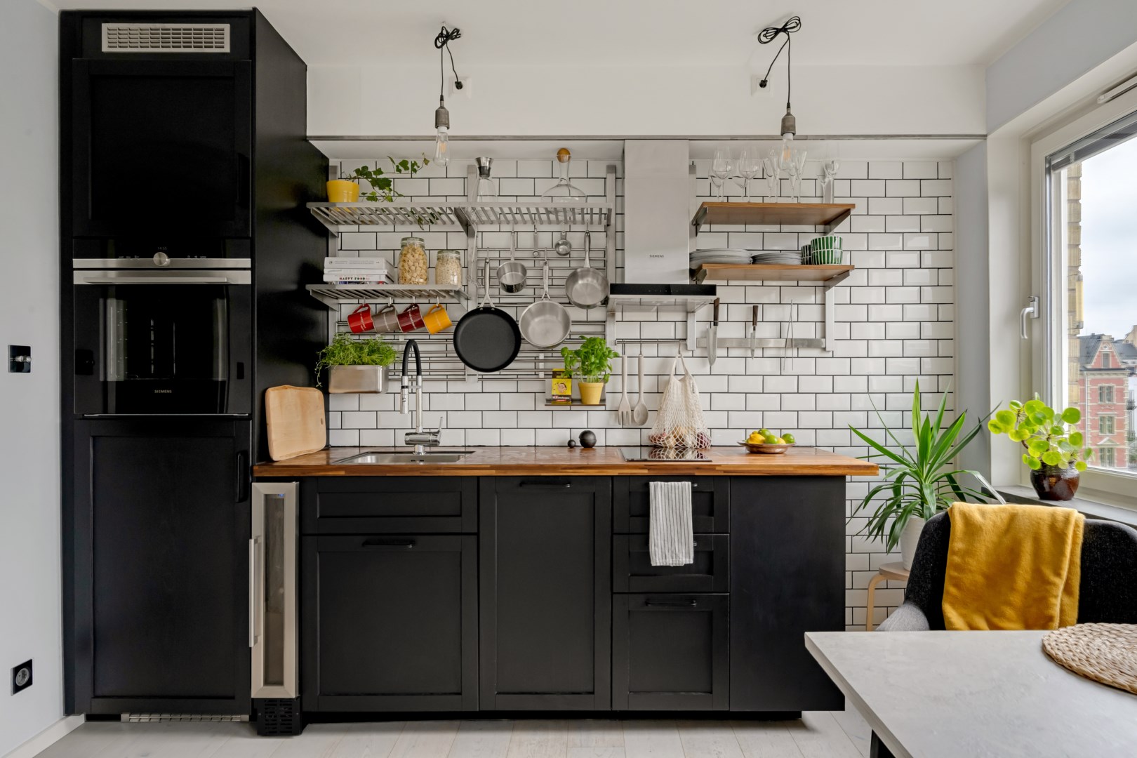 Bostadsbild från Sturegatan 4B, Såld i Främre Luthagen, Uppsala