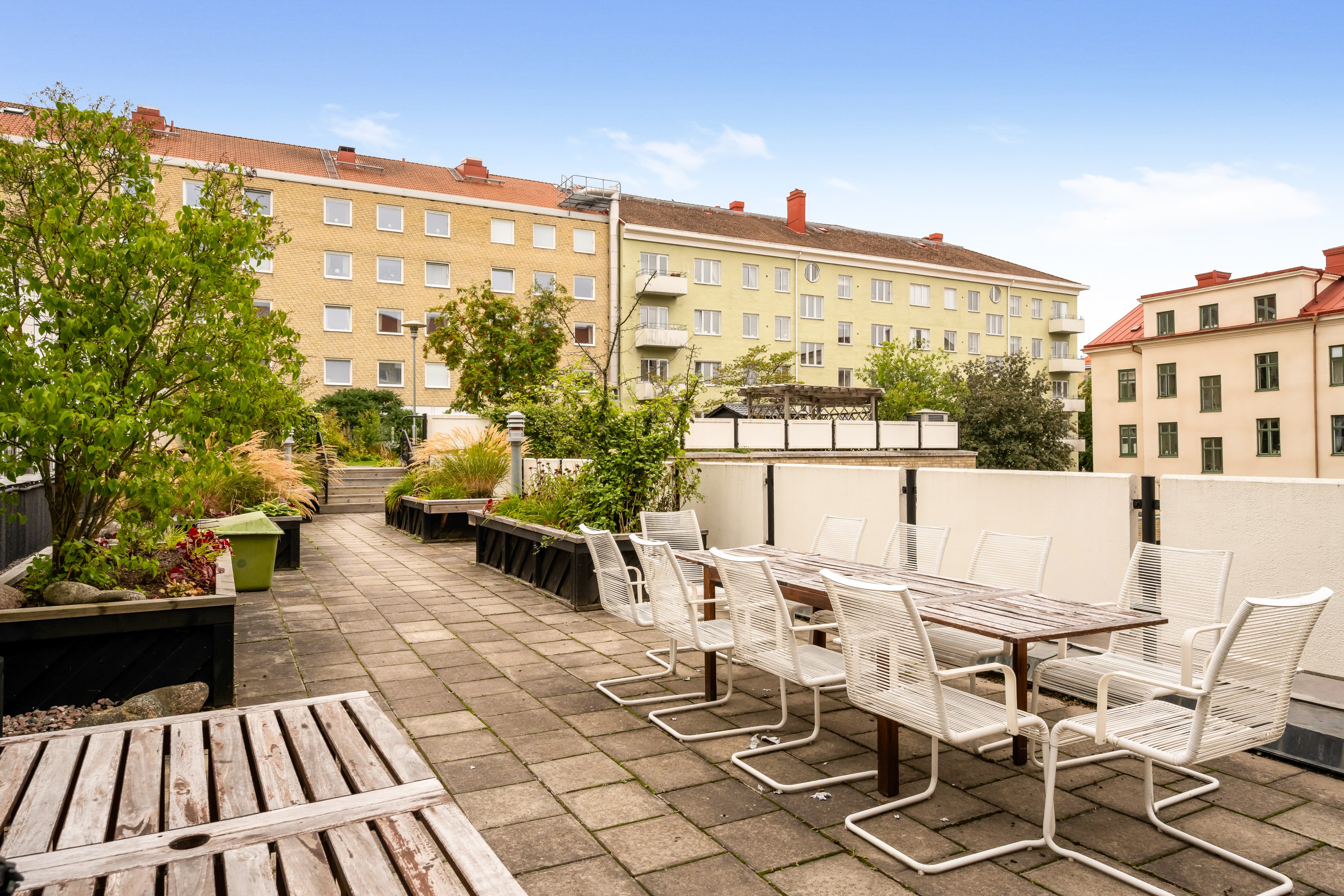 Bostadsbild från Sturegatan 4B, Såld i Främre Luthagen, Uppsala