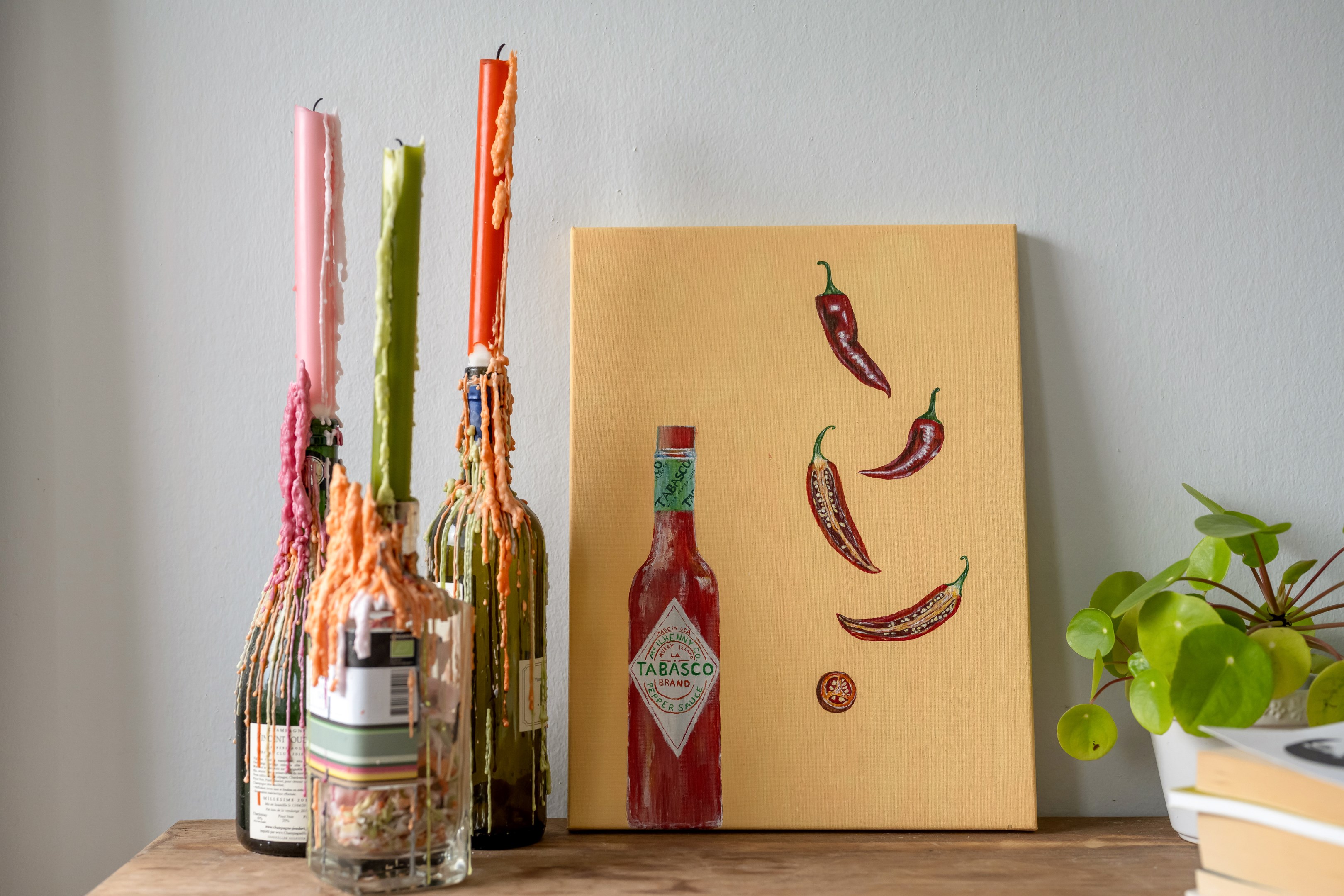 Bostadsbild från Sturegatan 4B, Såld i Främre Luthagen, Uppsala