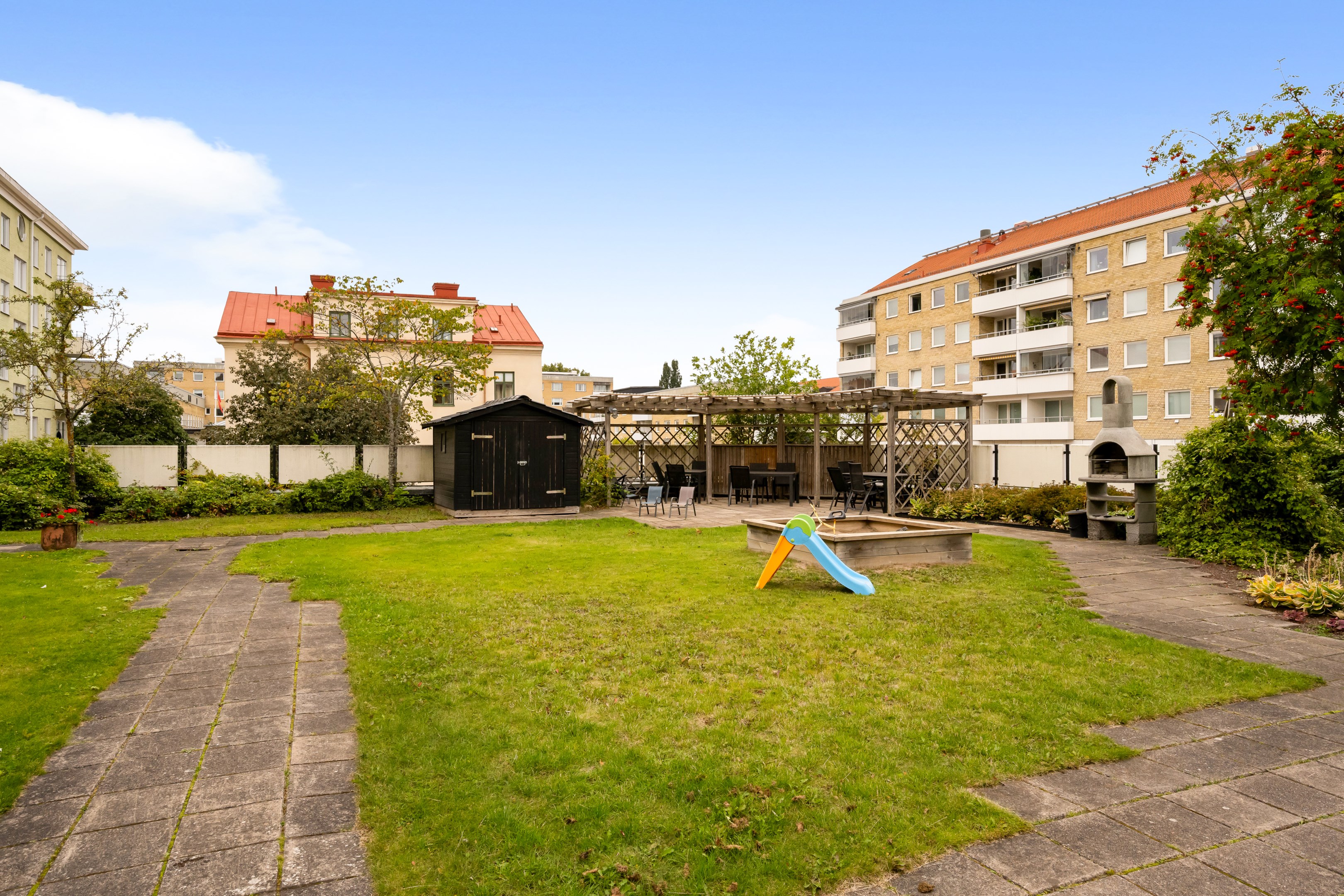 Bostadsbild från Sturegatan 4B, Såld i Främre Luthagen, Uppsala