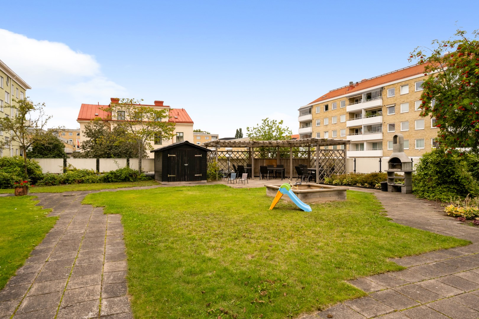 Bostadsbild från Sturegatan 4B, Såld i Främre Luthagen, Uppsala