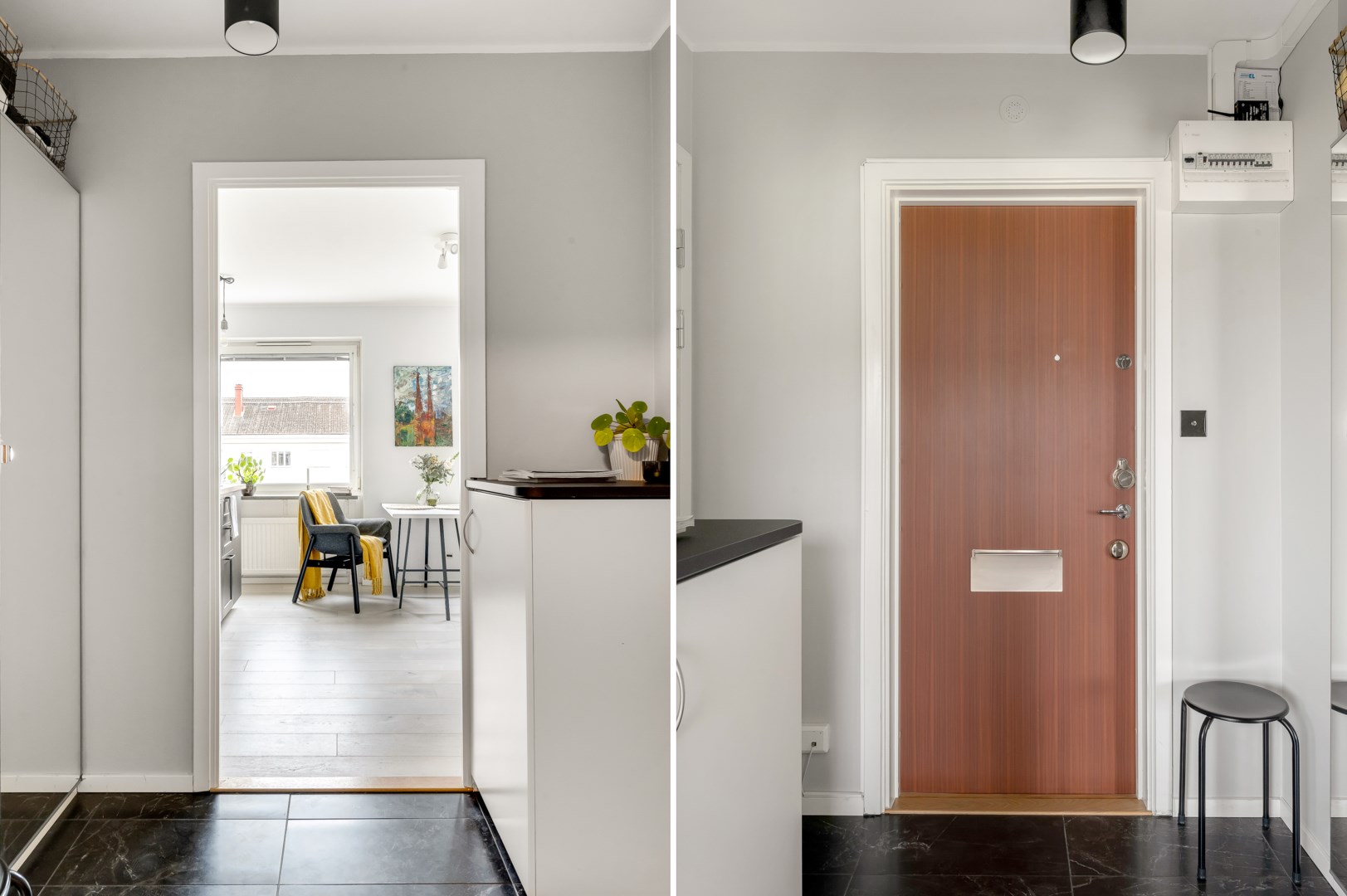 Bostadsbild från Sturegatan 4B, Såld i Främre Luthagen, Uppsala