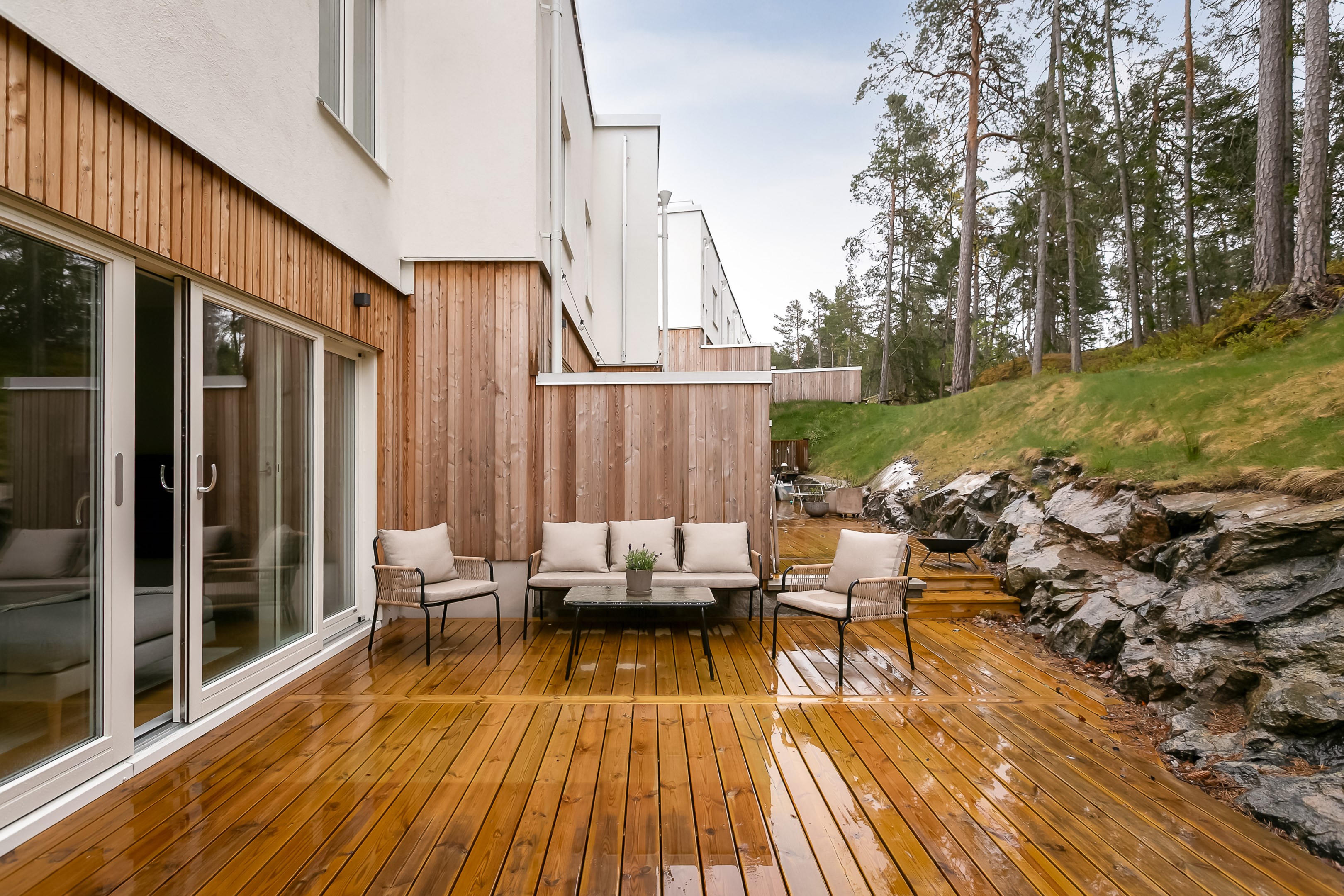 Bostadsbild från Skurusundsvägen 99C, Såld i Skuru, Nacka