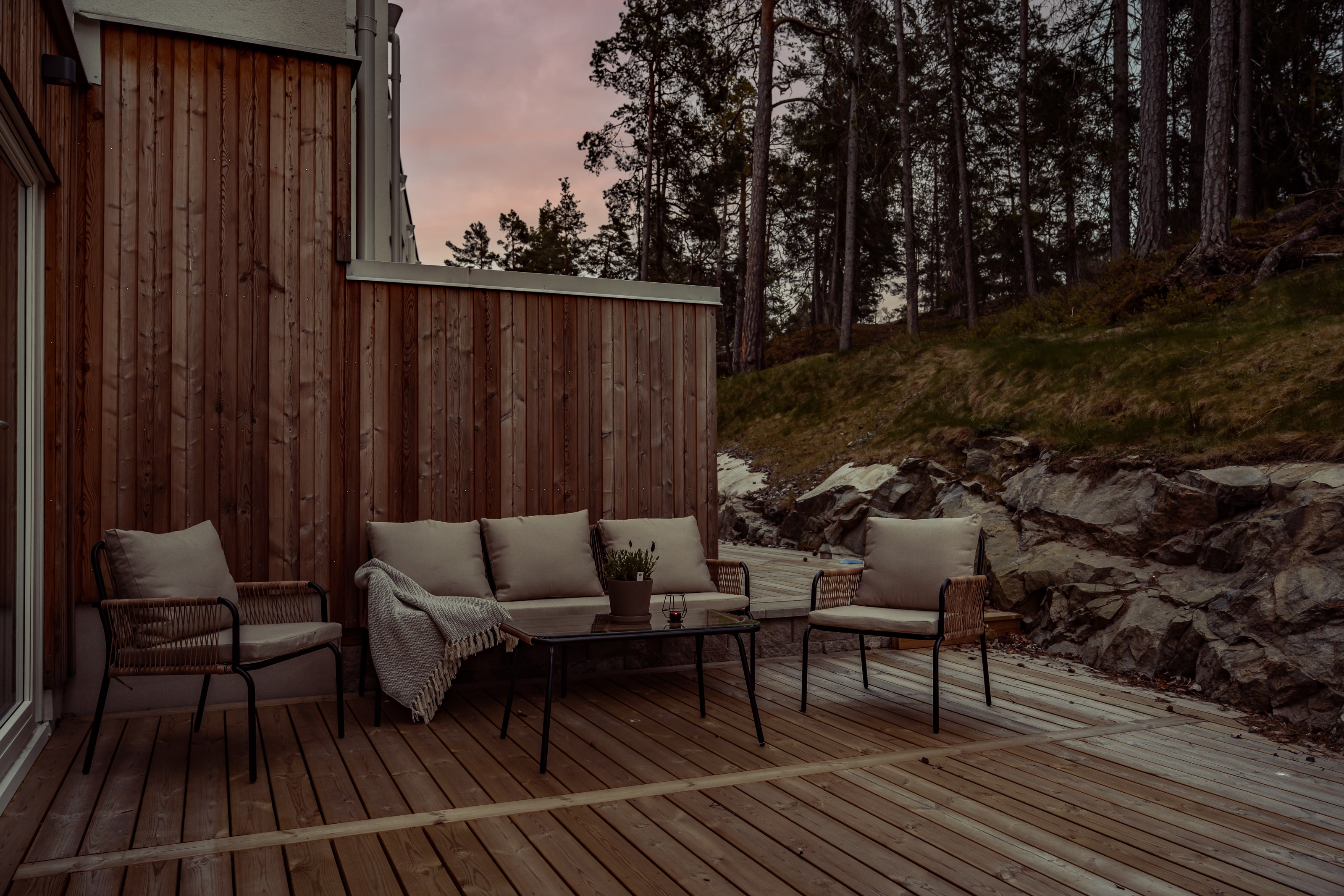 Bostadsbild från Skurusundsvägen 99C, Såld i Skuru, Nacka