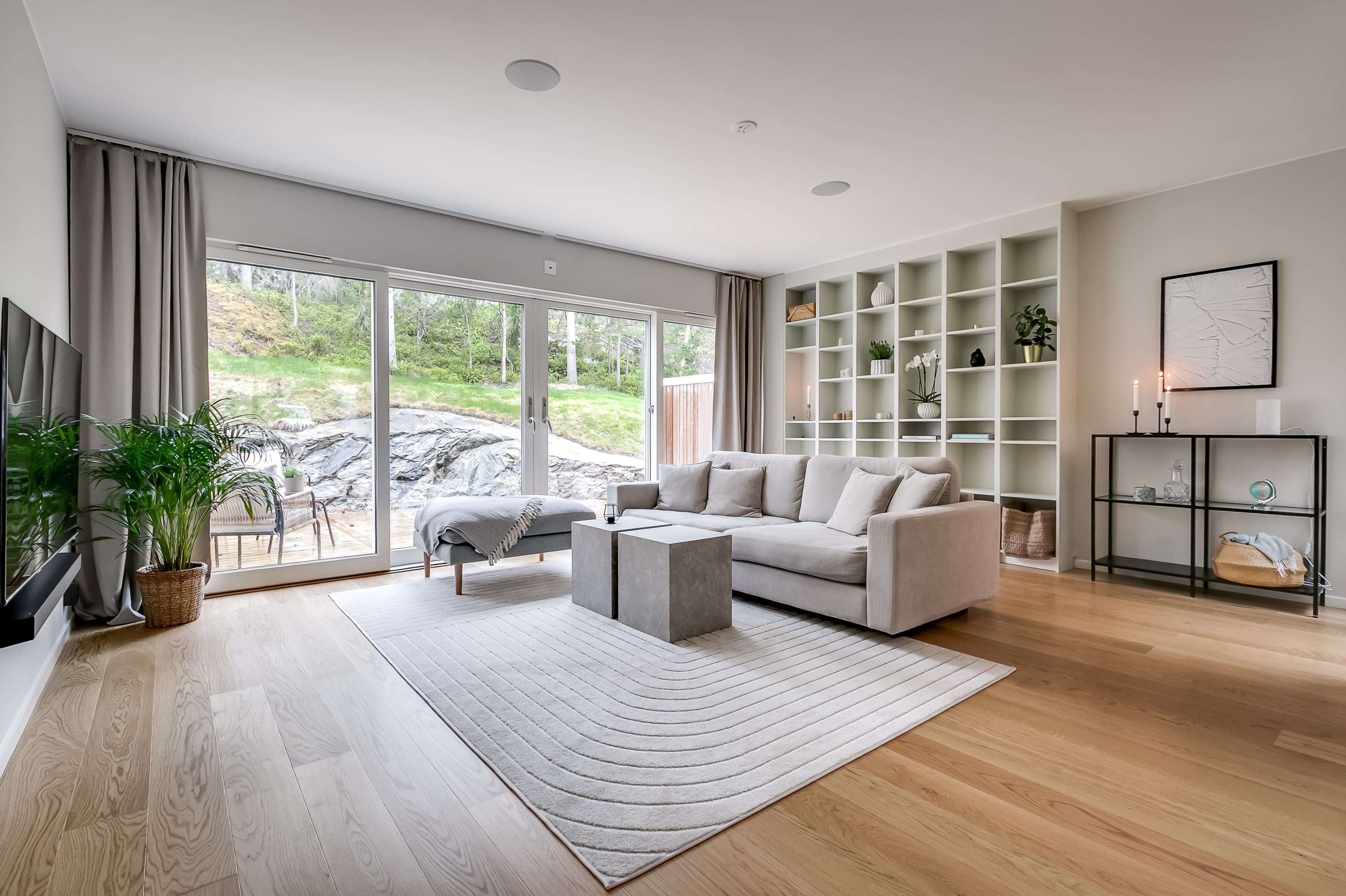 Bostadsbild från Skurusundsvägen 99C, Såld i Skuru, Nacka