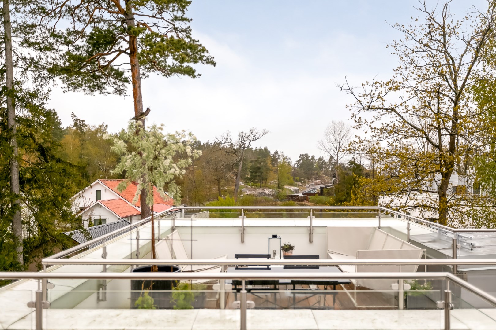 Bostadsbild från Skurusundsvägen 99C, Såld i Skuru, Nacka