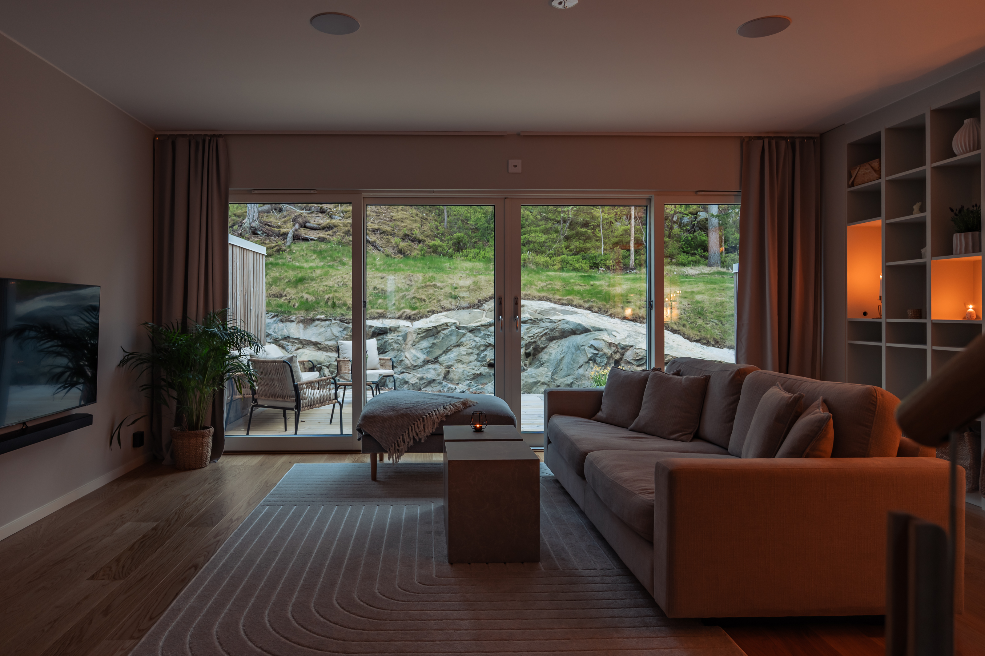 Bostadsbild från Skurusundsvägen 99C, Såld i Skuru, Nacka