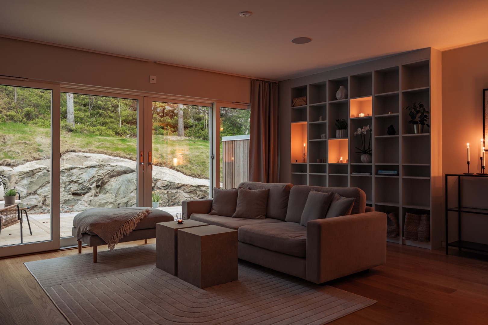 Bostadsbild från Skurusundsvägen 99C, Såld i Skuru, Nacka