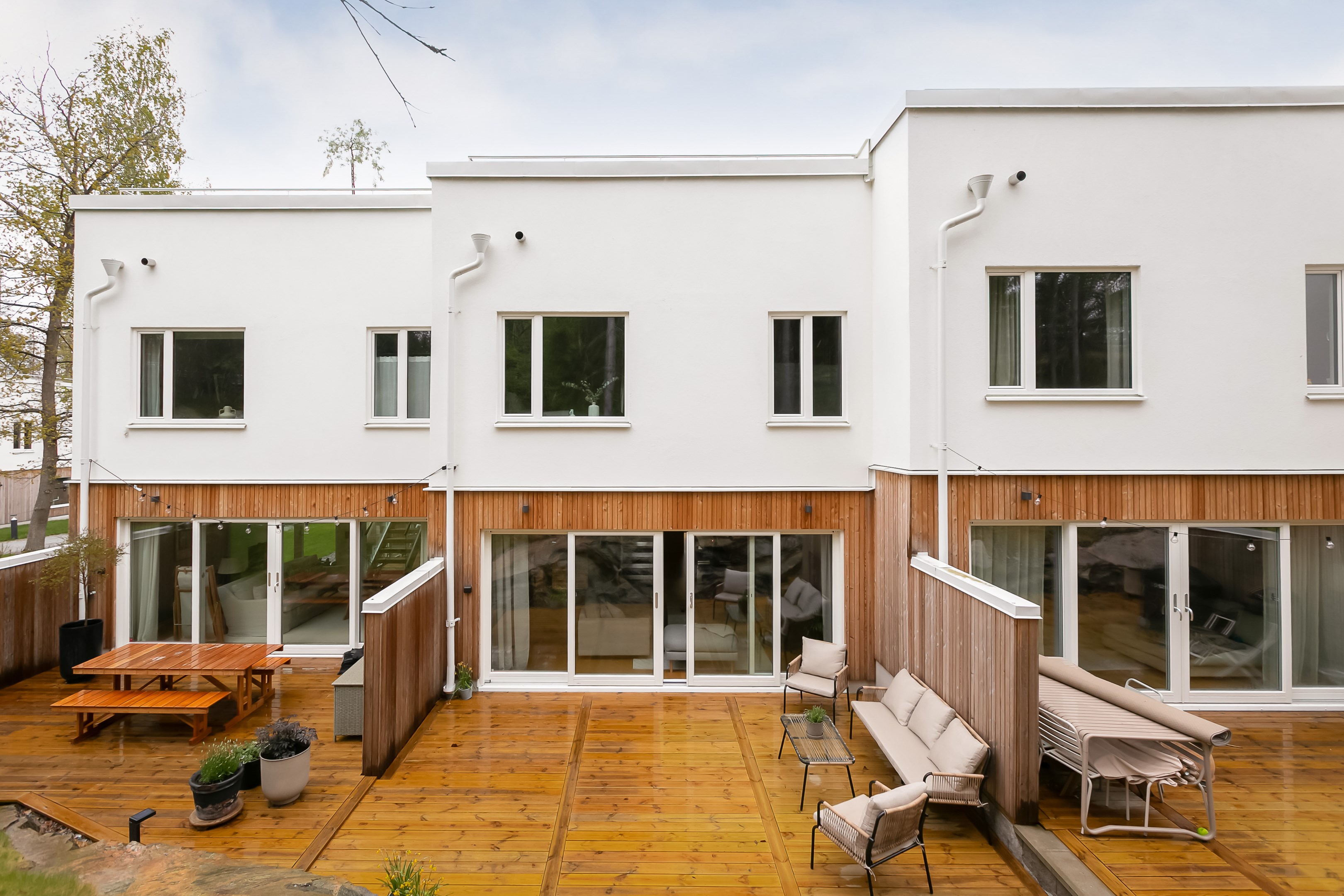 Bostadsbild från Skurusundsvägen 99C, Såld i Skuru, Nacka