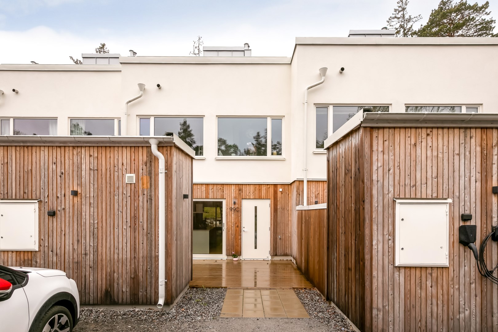 Bostadsbild från Skurusundsvägen 99C, Såld i Skuru, Nacka