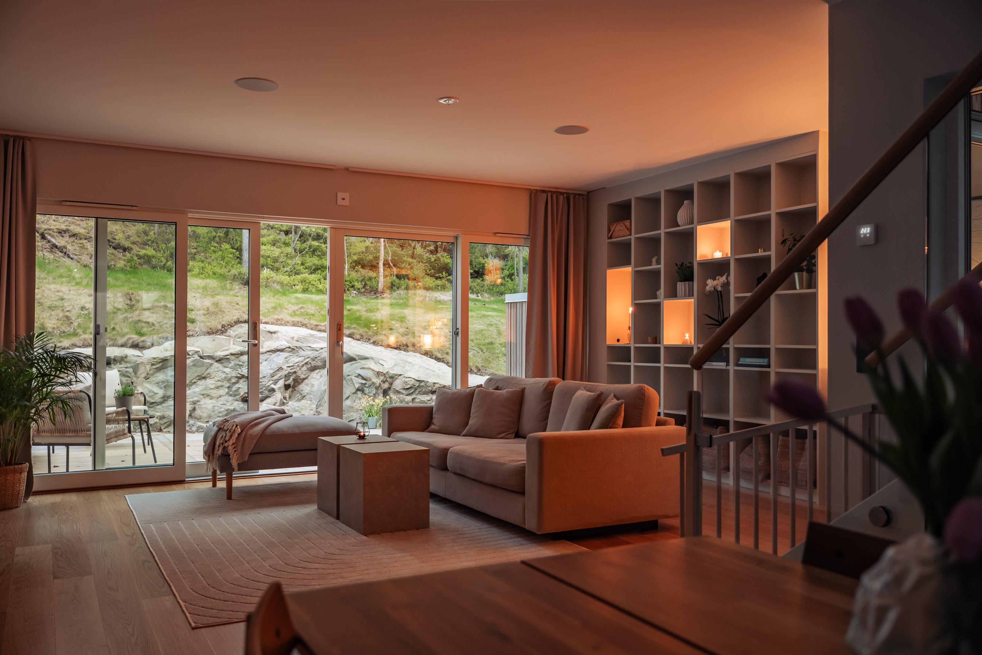 Bostadsbild från Skurusundsvägen 99C, Såld i Skuru, Nacka