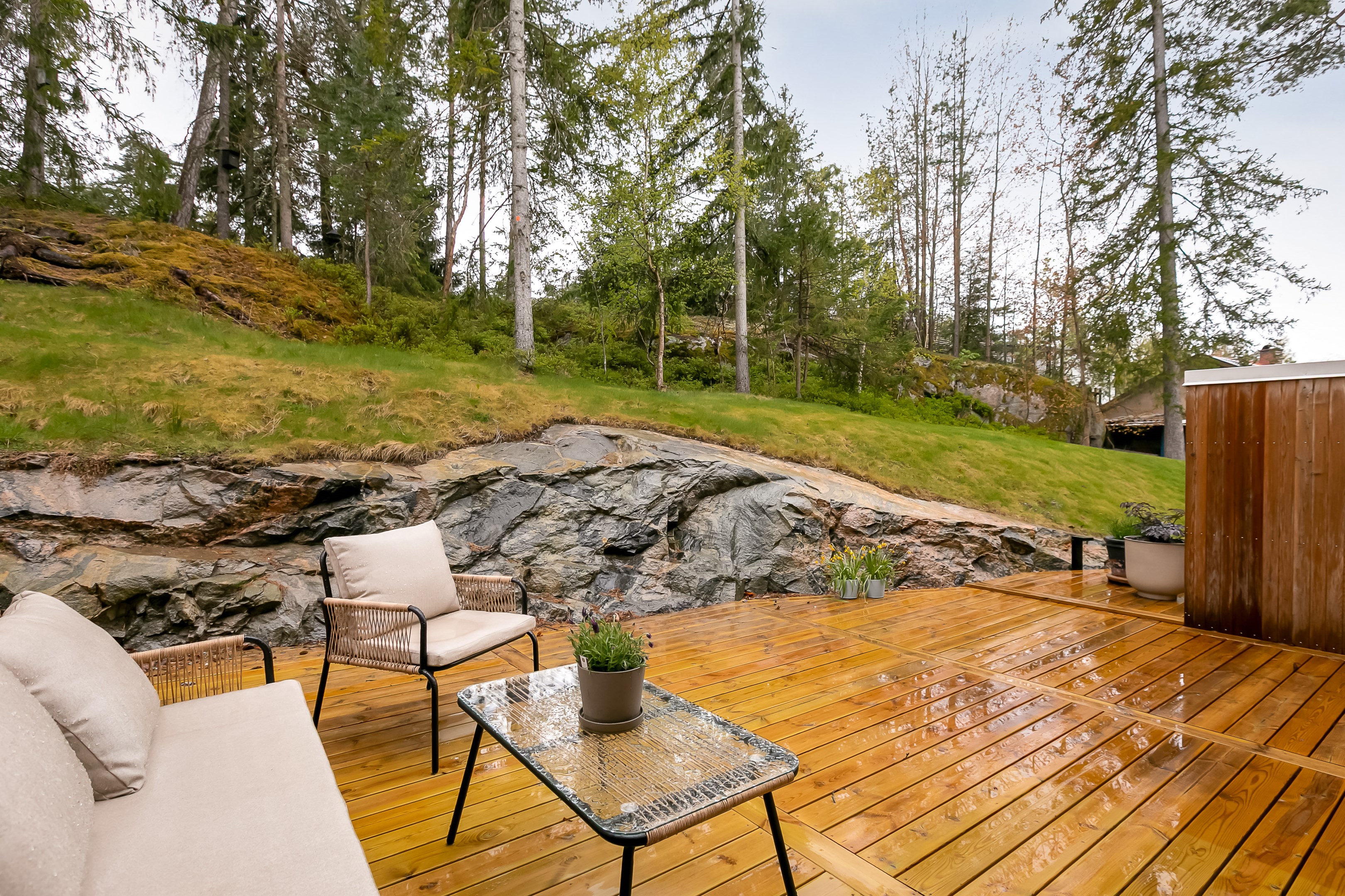 Bostadsbild från Skurusundsvägen 99C, Såld i Skuru, Nacka