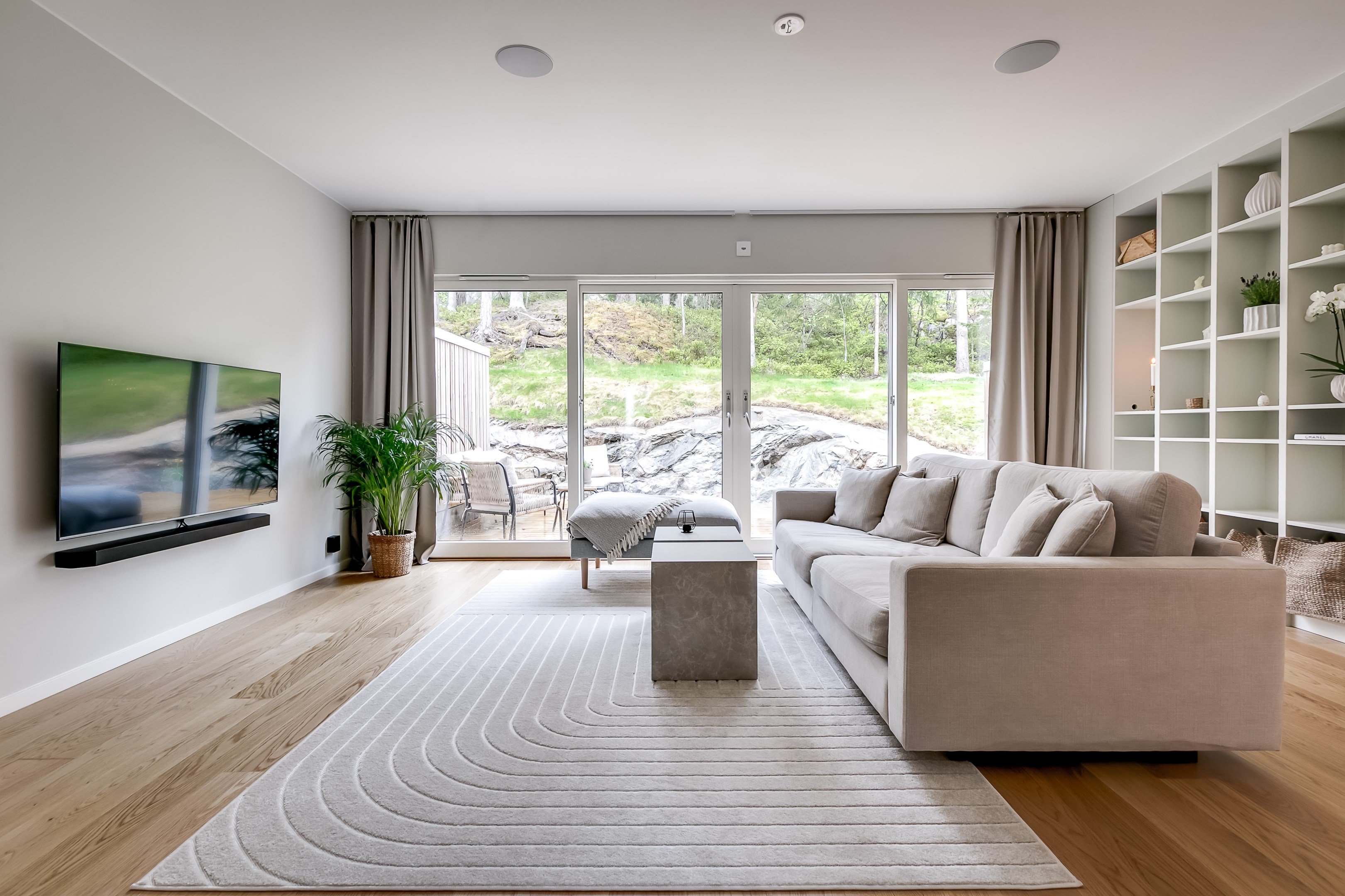 Bostadsbild från Skurusundsvägen 99C, Såld i Skuru, Nacka