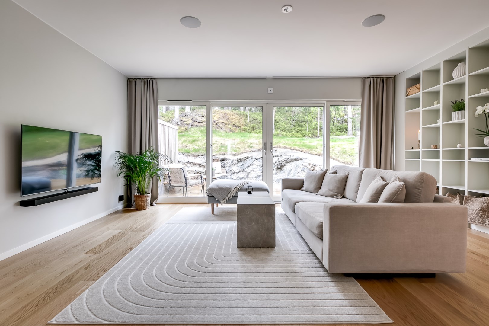 Bostadsbild från Skurusundsvägen 99C, Såld i Skuru, Nacka