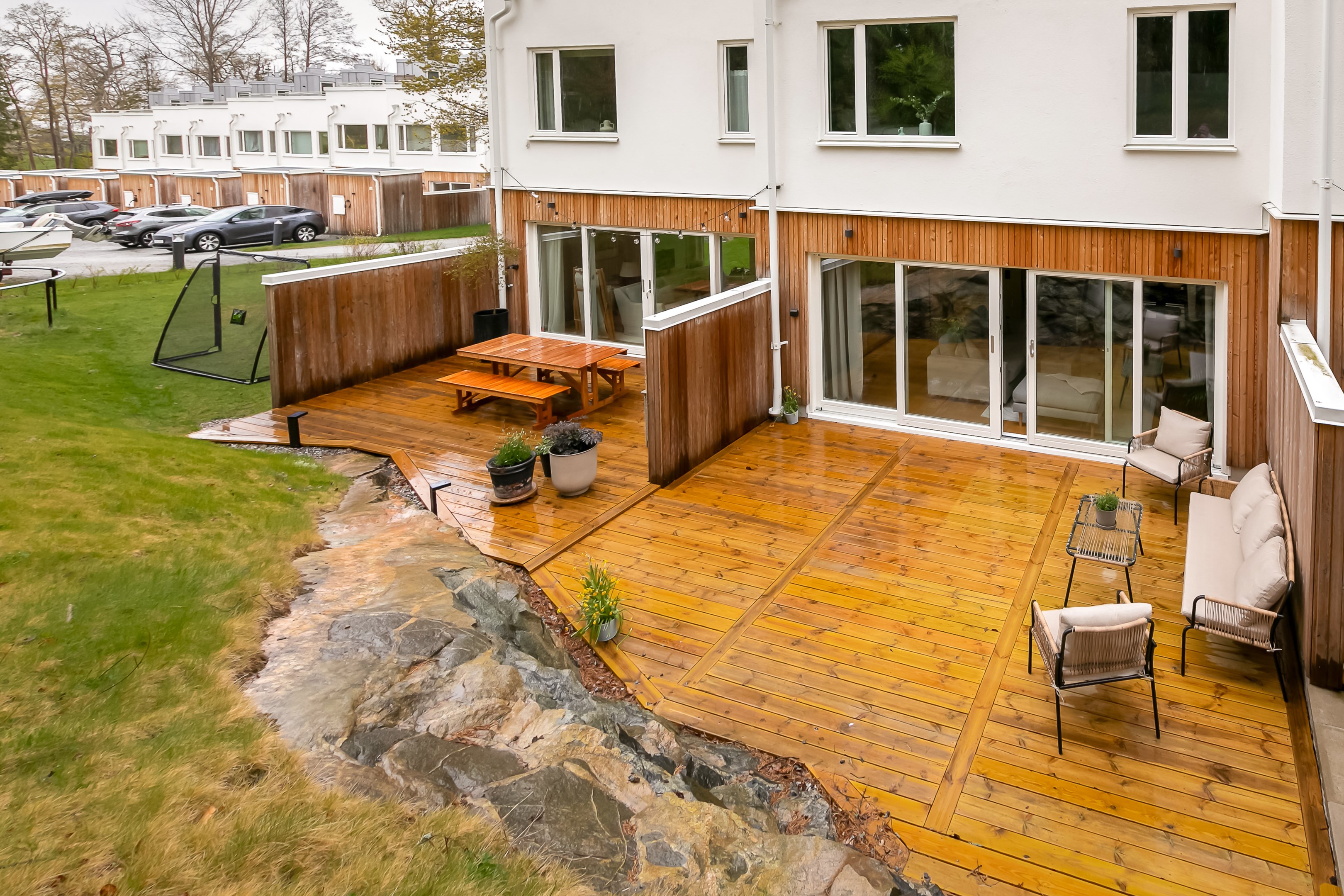 Bostadsbild från Skurusundsvägen 99C, Såld i Skuru, Nacka