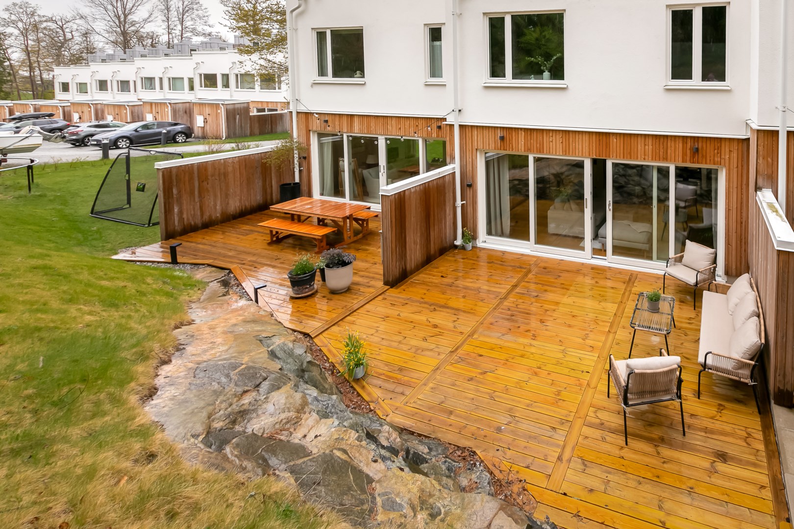 Bostadsbild från Skurusundsvägen 99C, Såld i Skuru, Nacka