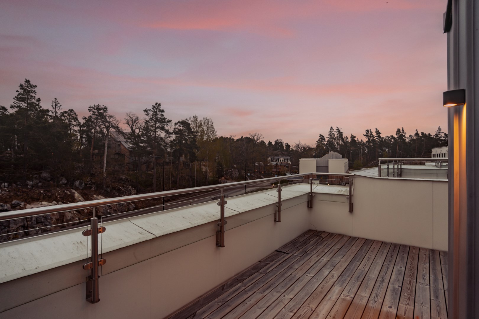 Bostadsbild från Skurusundsvägen 99C, Såld i Skuru, Nacka