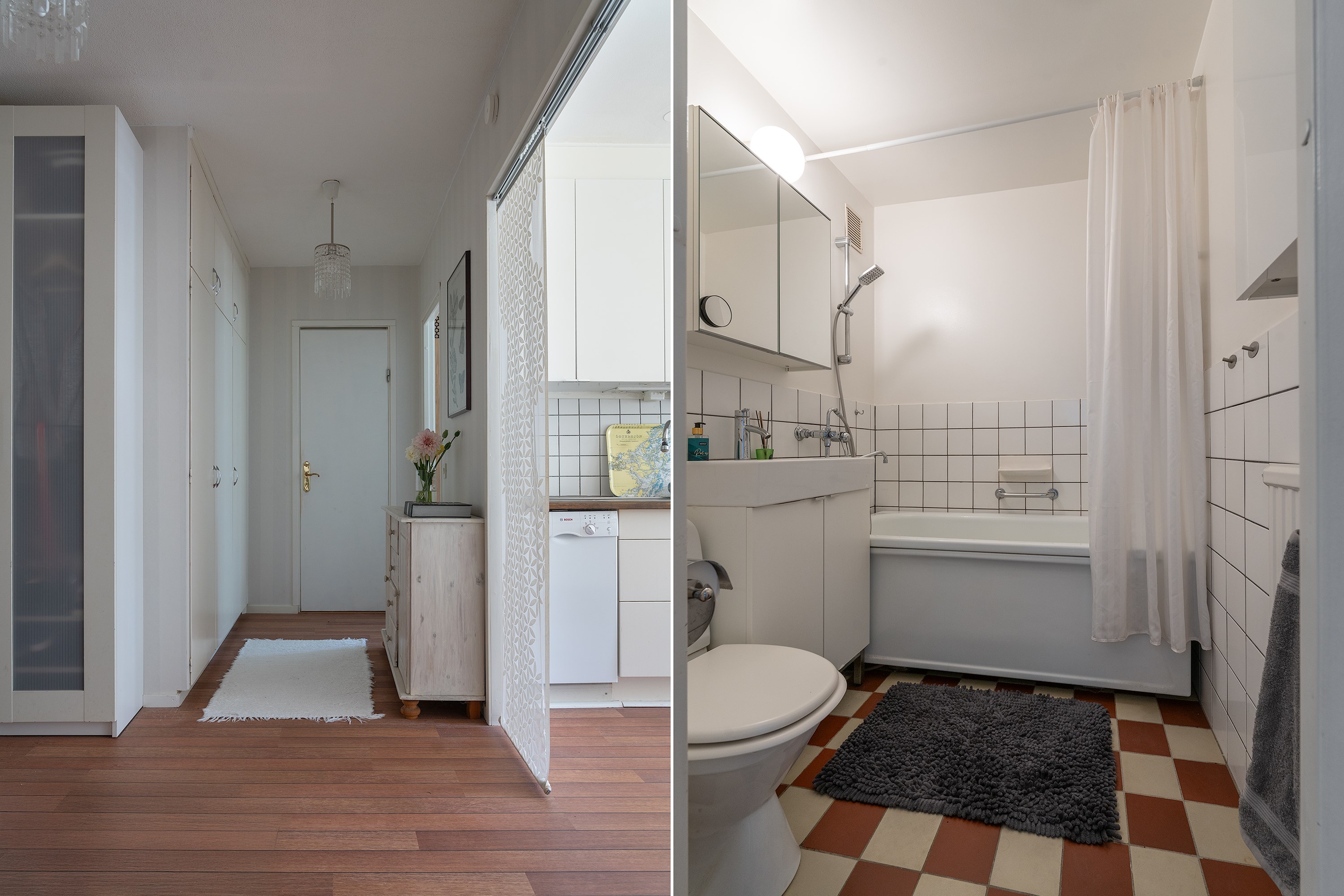 Bostadsbild från Tullingebergsvägen 19, Såld i G:a Tullingeberg, Botkyrka