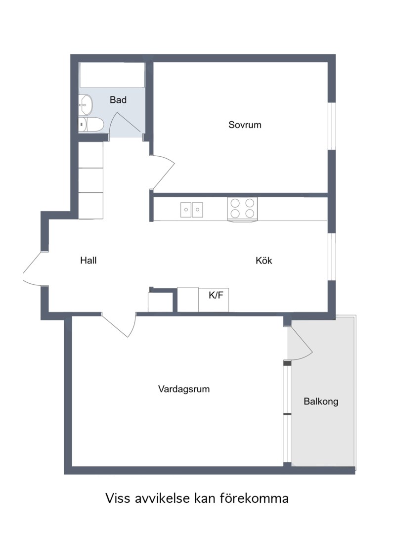 Planlösning från Tullingebergsvägen 19, Såld i G:a Tullingeberg, Botkyrka