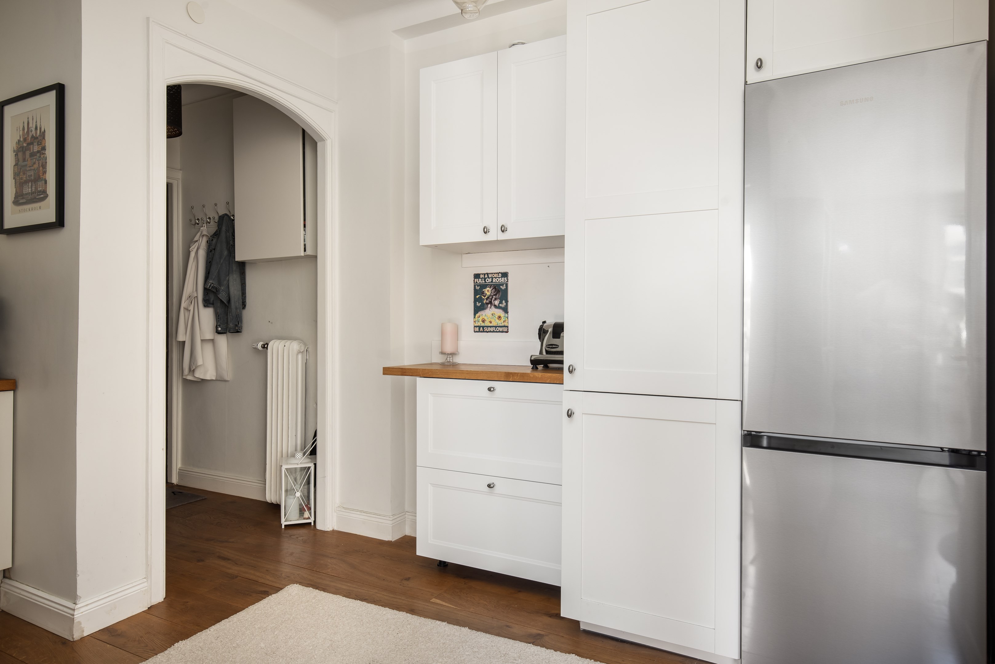 Bostadsbild från Atlasmuren 18, 2tr, Såld i Vasastan - Atlas, Stockholm