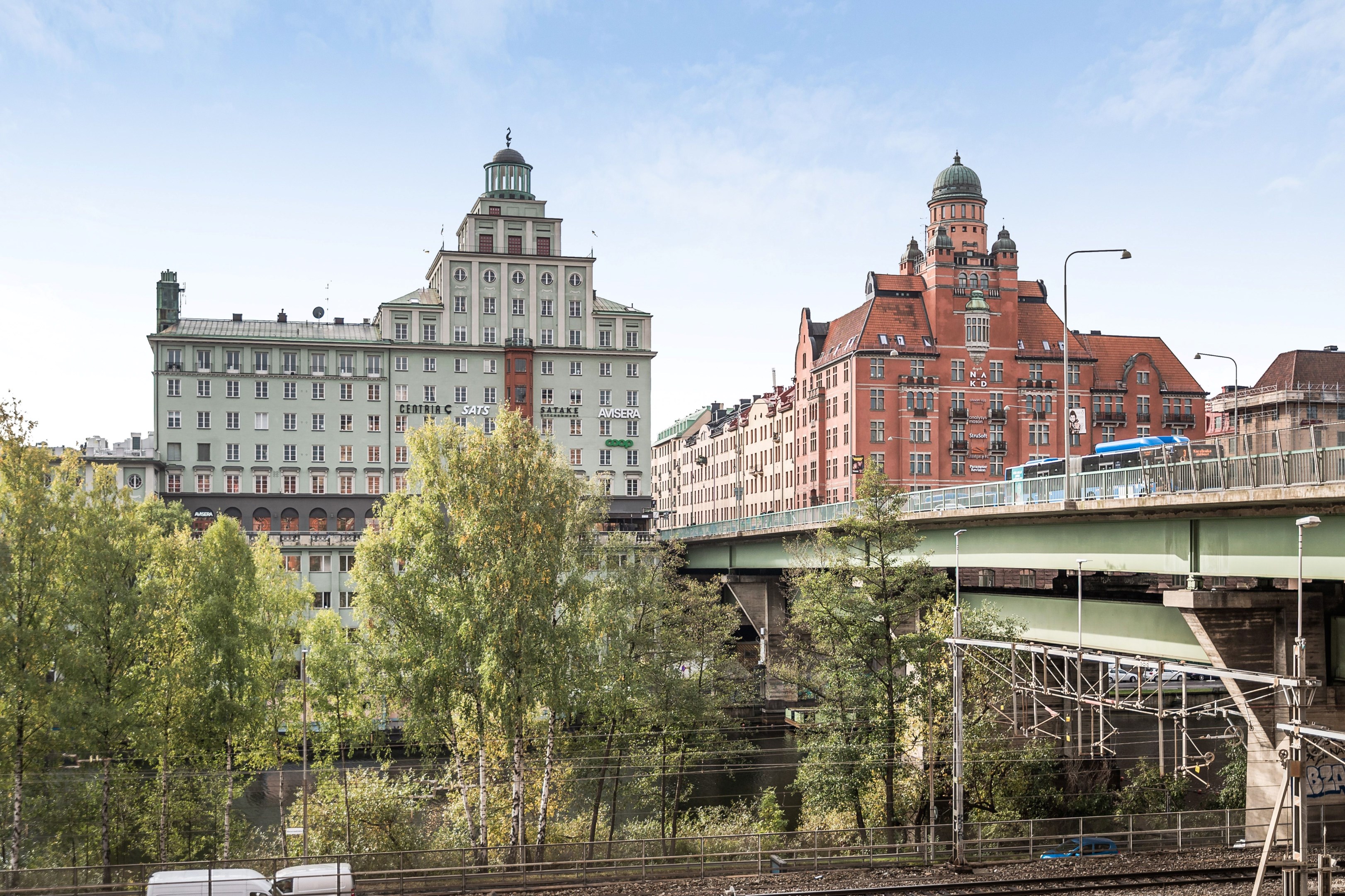 Bostadsbild från Atlasmuren 18, 2tr, Såld i Vasastan - Atlas, Stockholm