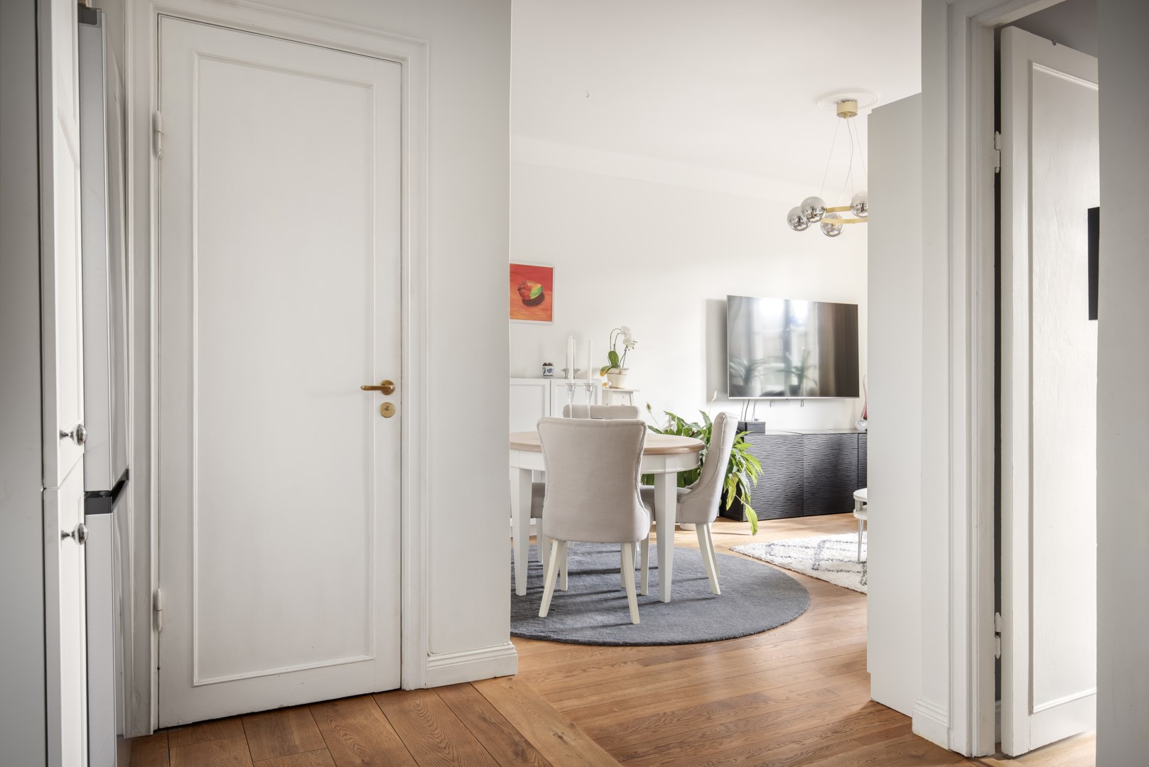 Bostadsbild från Atlasmuren 18, 2tr, Såld i Vasastan - Atlas, Stockholm