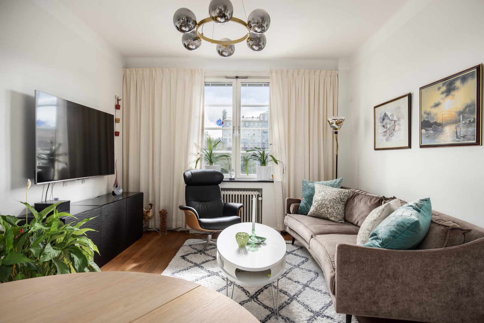 Bostadsbild från Atlasmuren 18, 2tr, Såld i Vasastan - Atlas, Stockholm