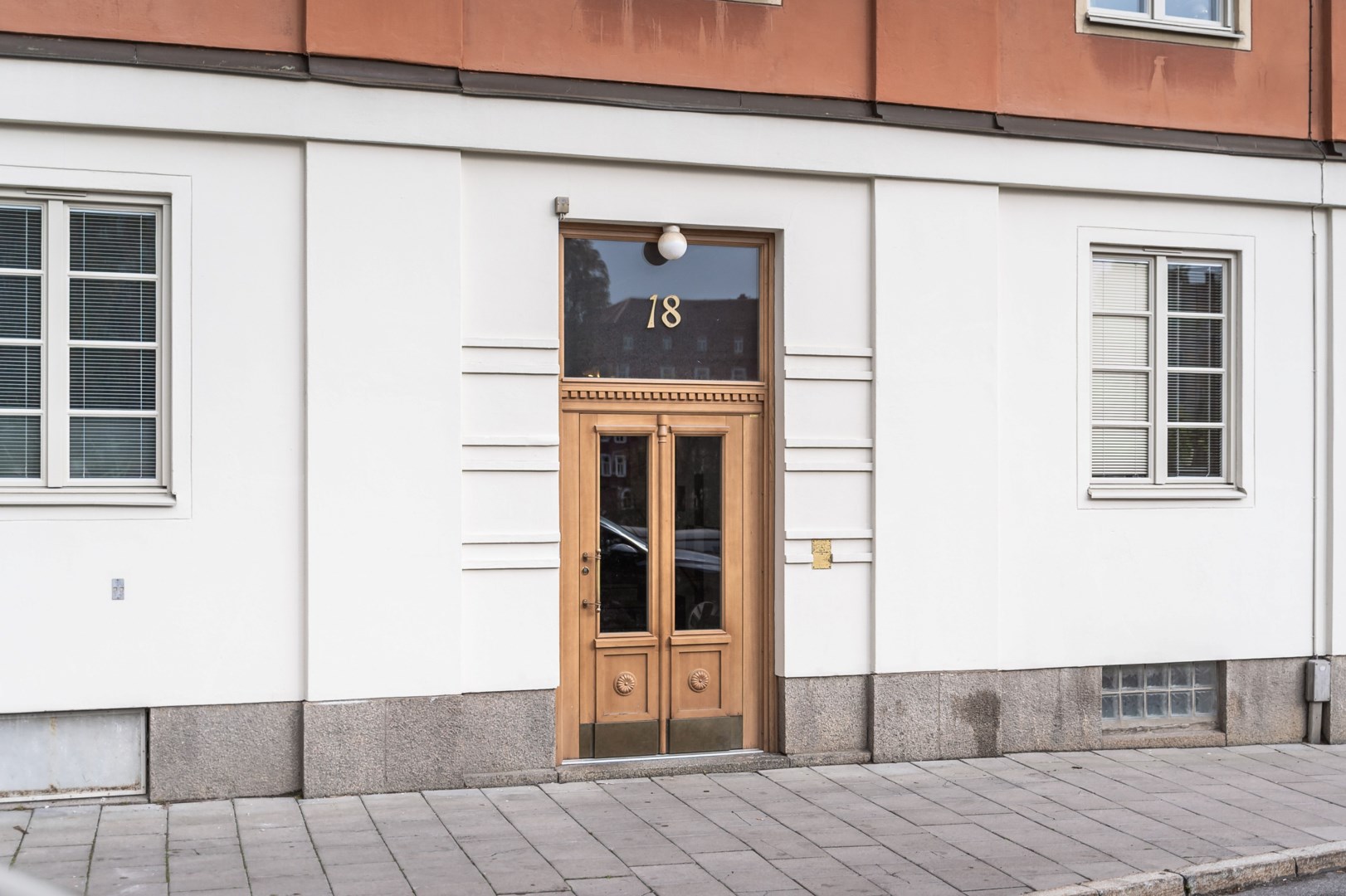 Bostadsbild från Atlasmuren 18, 2tr, Såld i Vasastan - Atlas, Stockholm