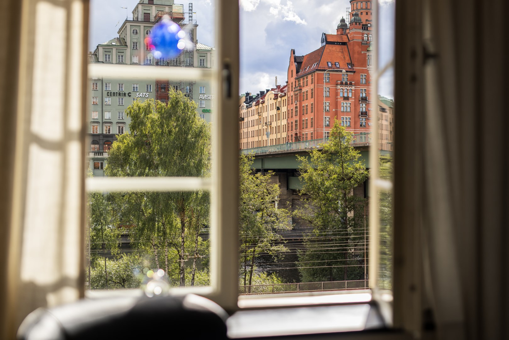 Bostadsbild från Atlasmuren 18, 2tr, Såld i Vasastan - Atlas, Stockholm