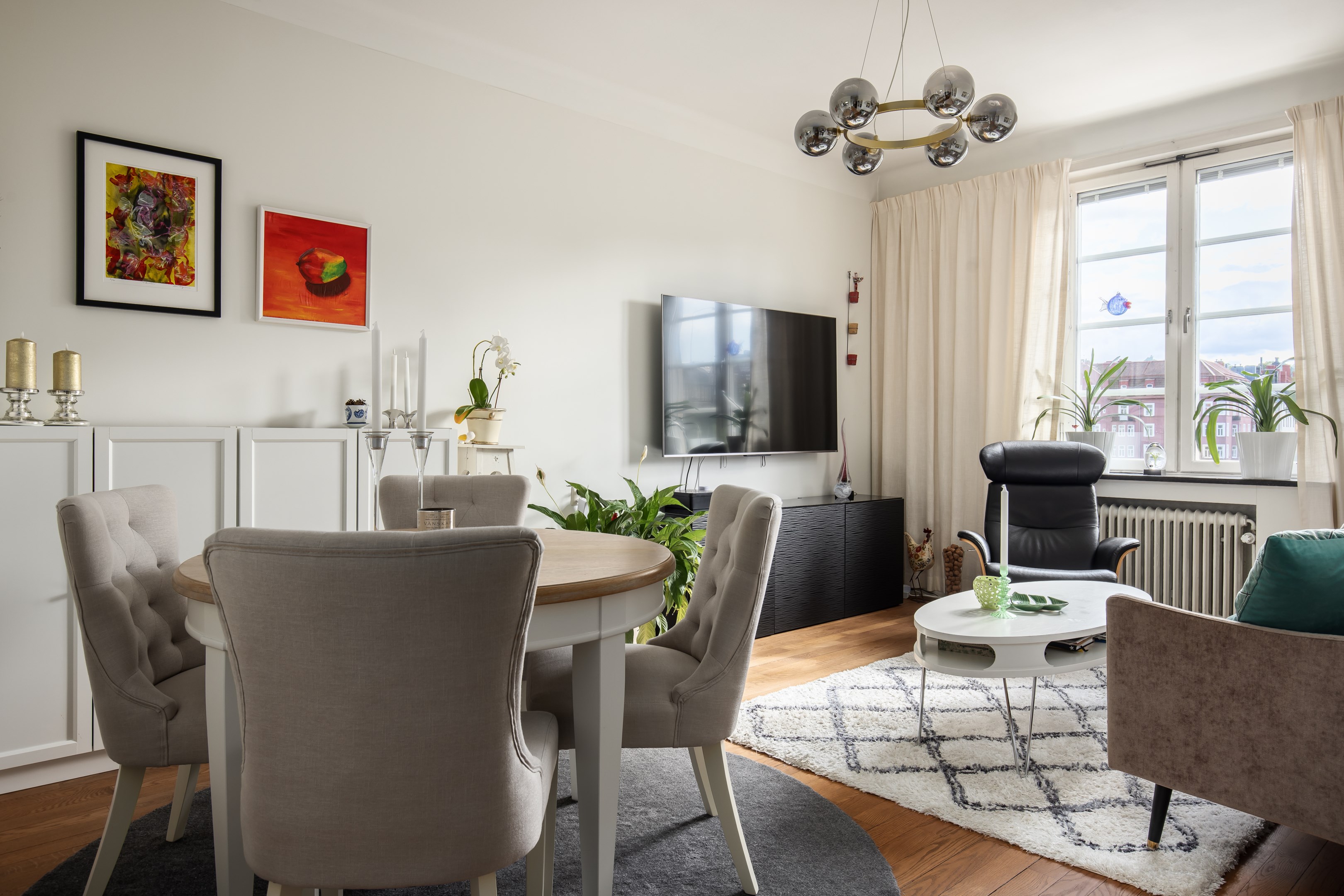 Bostadsbild från Atlasmuren 18, 2tr, Såld i Vasastan - Atlas, Stockholm