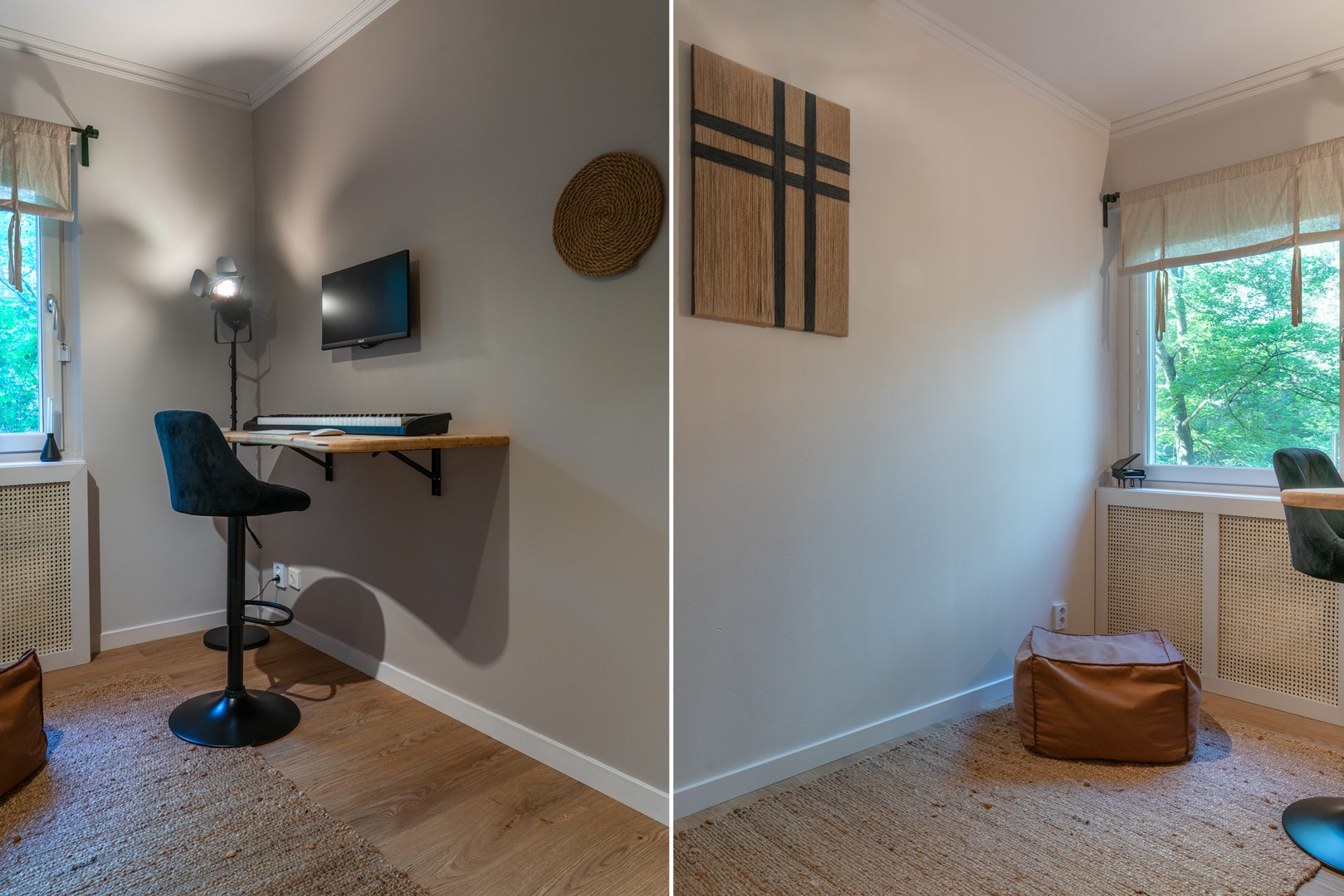 Bostadsbild från Solskensvägen 19, Såld i Östra Tullingeberg, Botkyrka