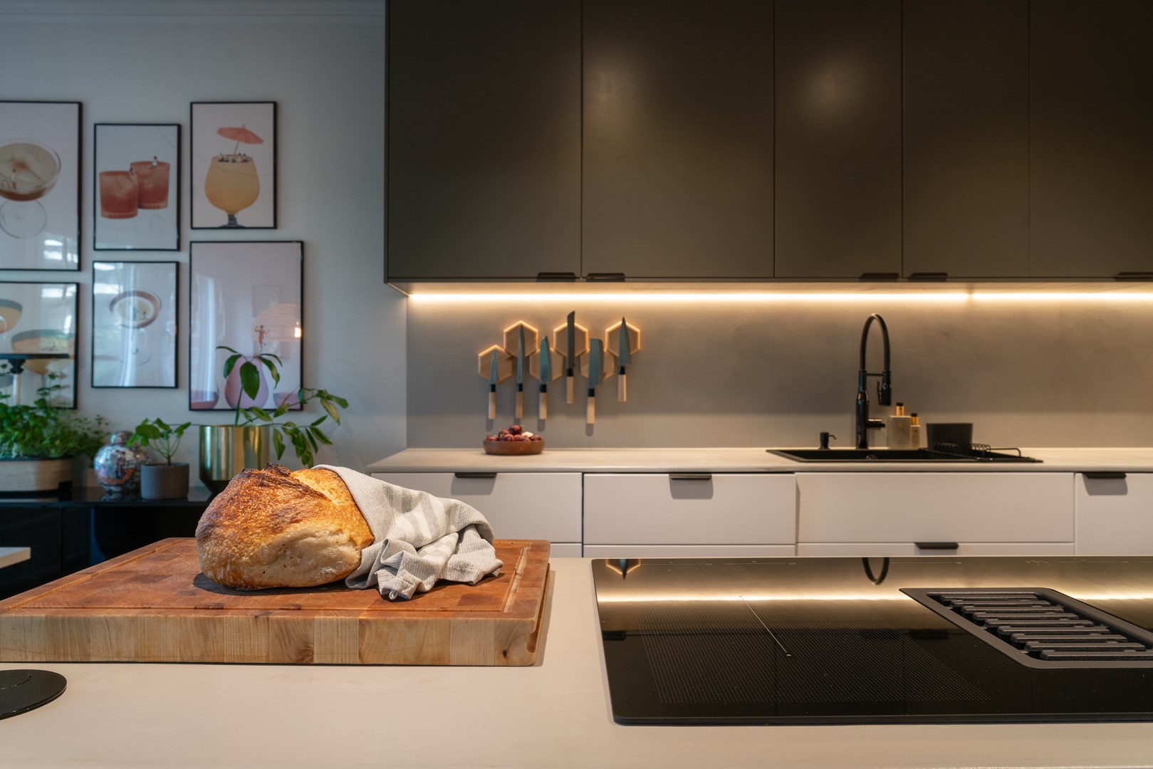 Bostadsbild från Solskensvägen 19, Såld i Östra Tullingeberg, Botkyrka