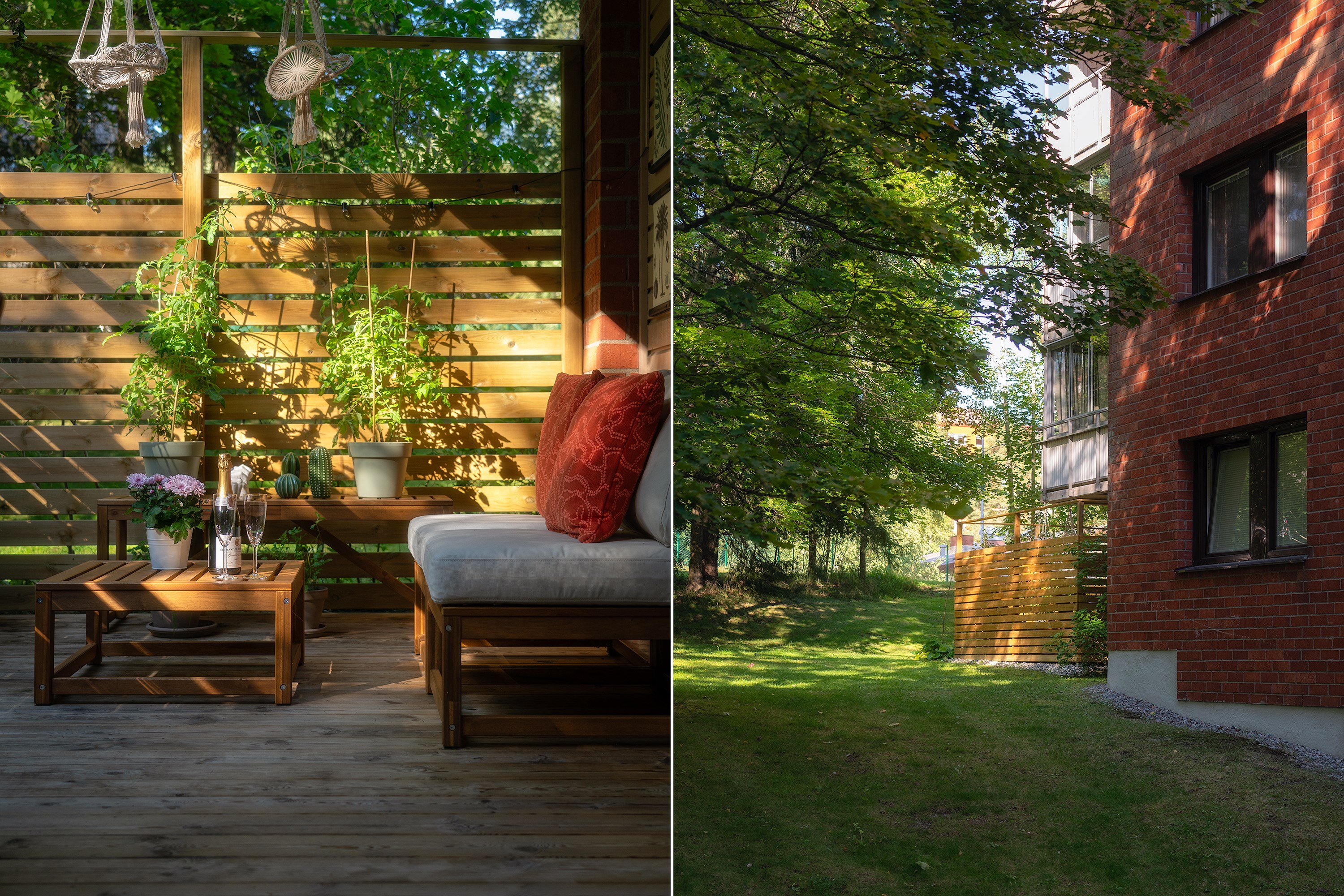 Bostadsbild från Solskensvägen 19, Såld i Östra Tullingeberg, Botkyrka