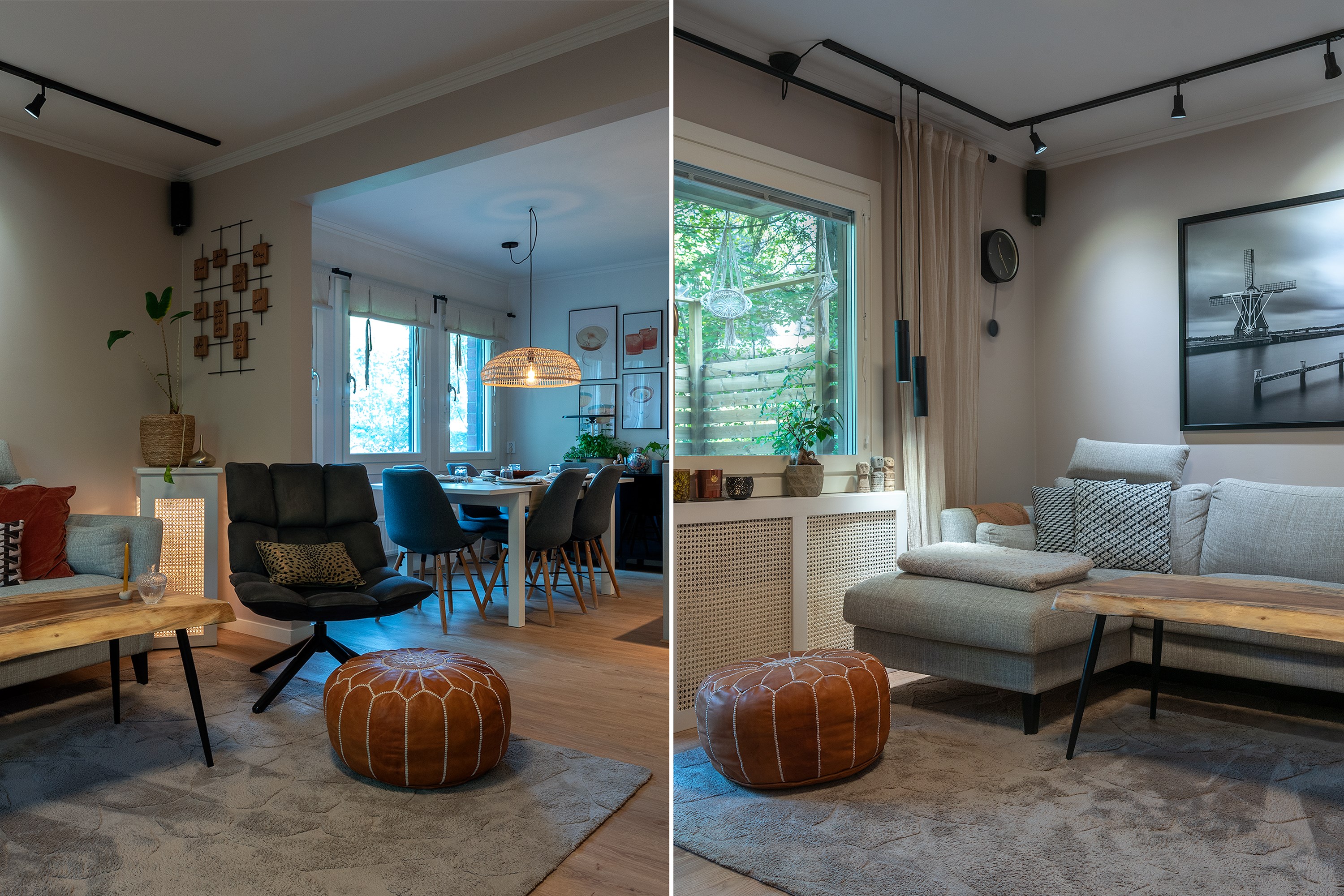 Bostadsbild från Solskensvägen 19, Såld i Östra Tullingeberg, Botkyrka