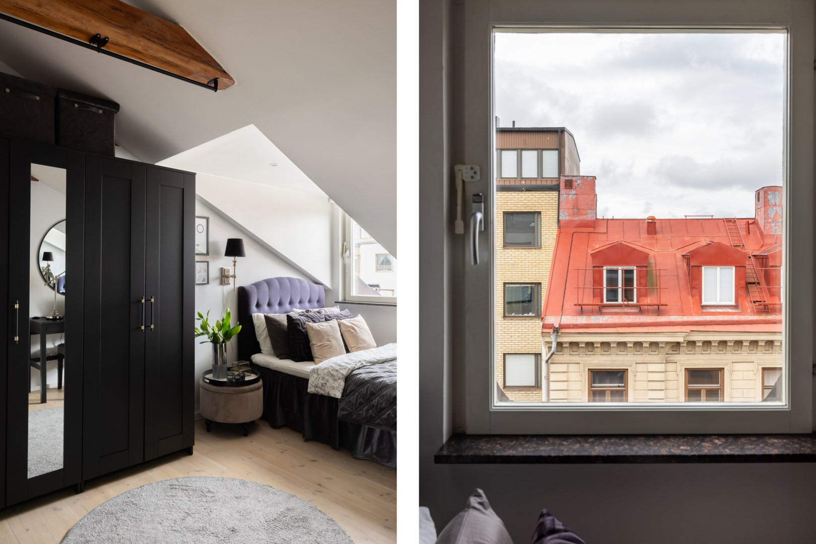 Bostadsbild från Västmannagatan 48, Såld i Vasastan - Odenplan, Stockholm