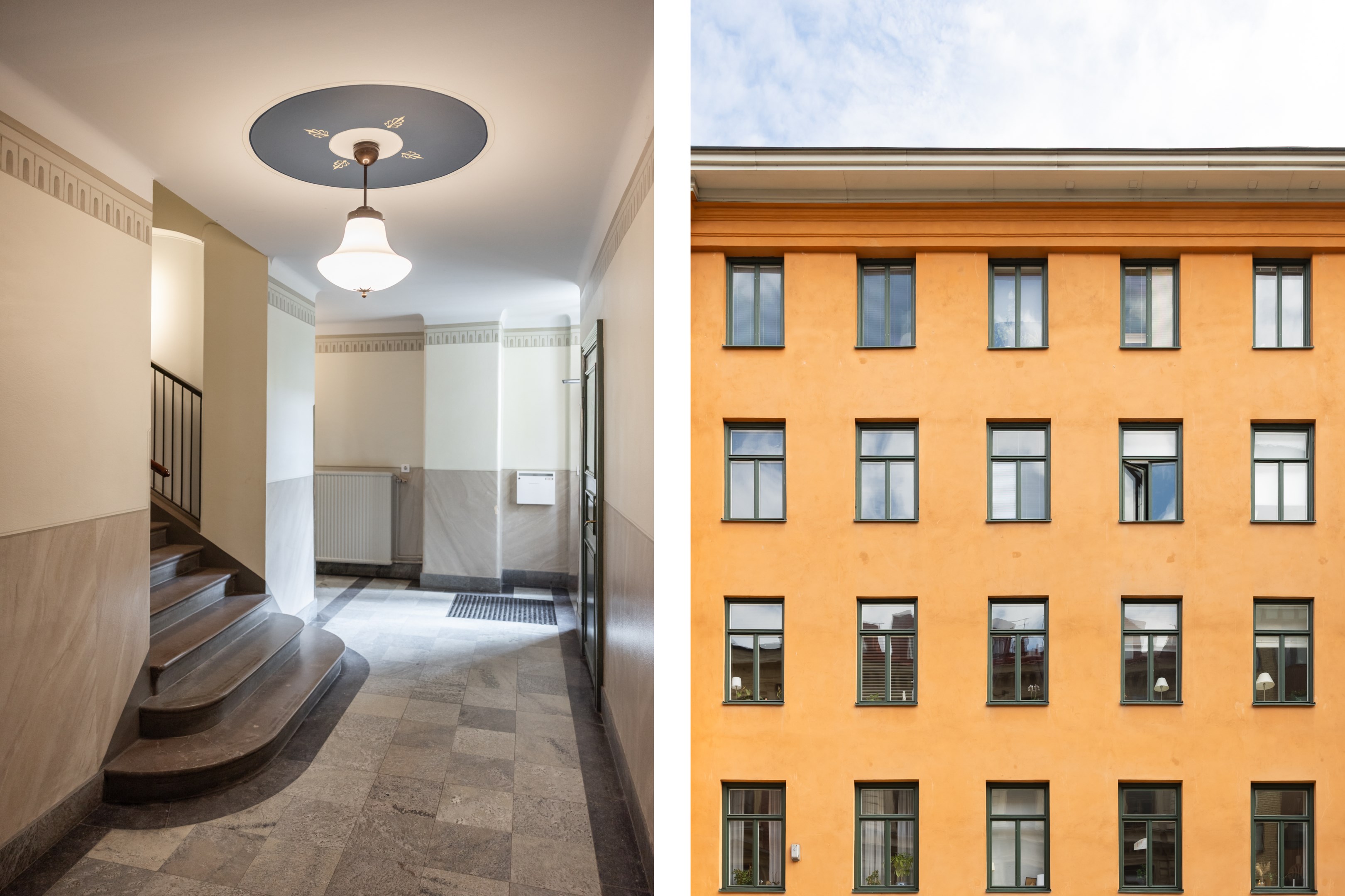 Bostadsbild från Västmannagatan 48, Såld i Vasastan - Odenplan, Stockholm